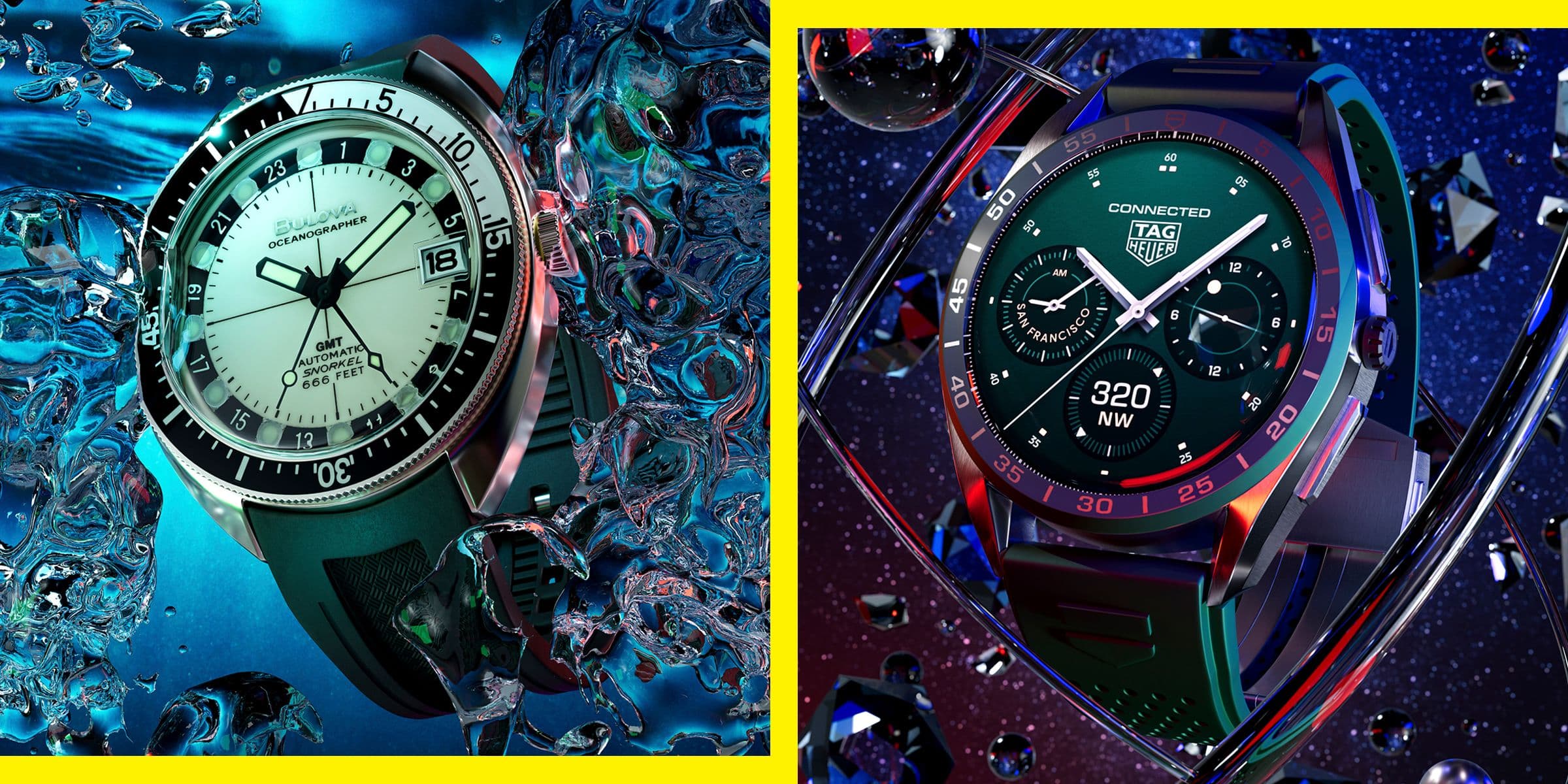 The Best New Watches of 2024, Tested by Men's Health's Fashion Director