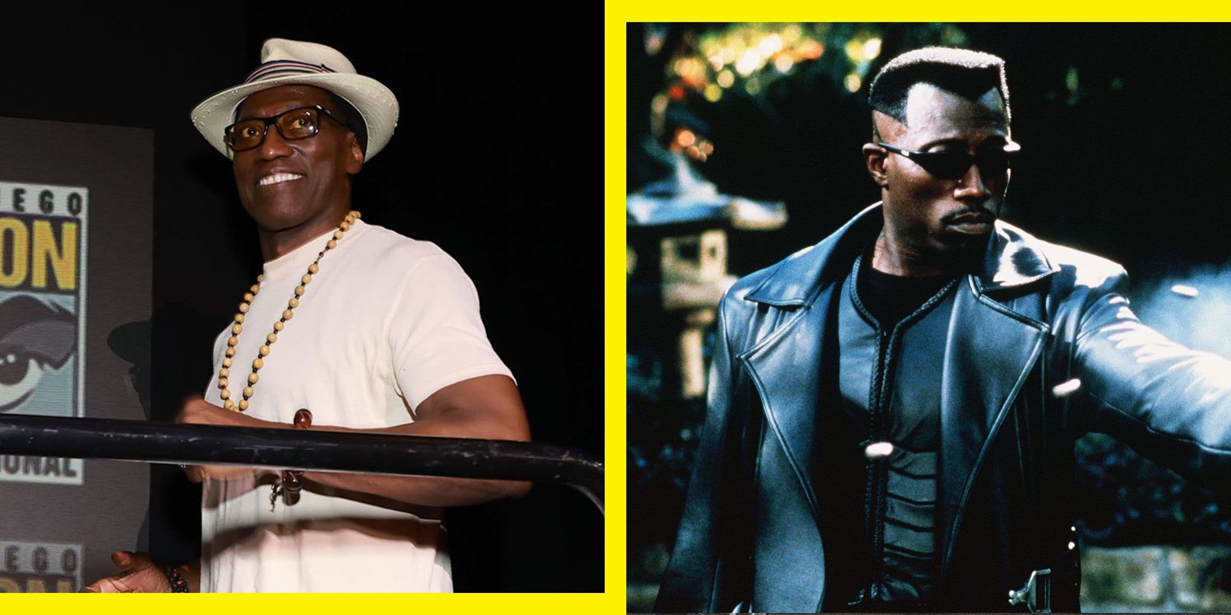 Wesley Snipes's Return as Blade Is Deadpool & Wolverine's Best Moment