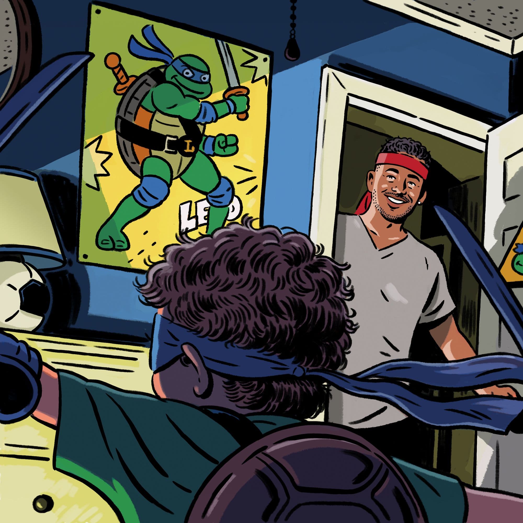 The Surprising Reason You Should Watch (and Play) Ninja Turtles With Your Kid