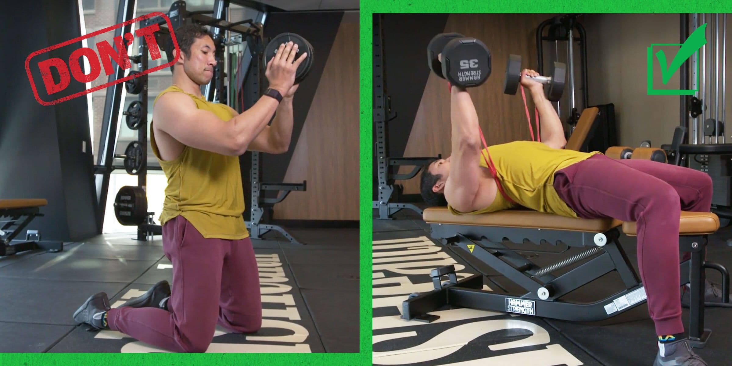 Stop Doing These Chest Exercises. Do These Moves Instead.