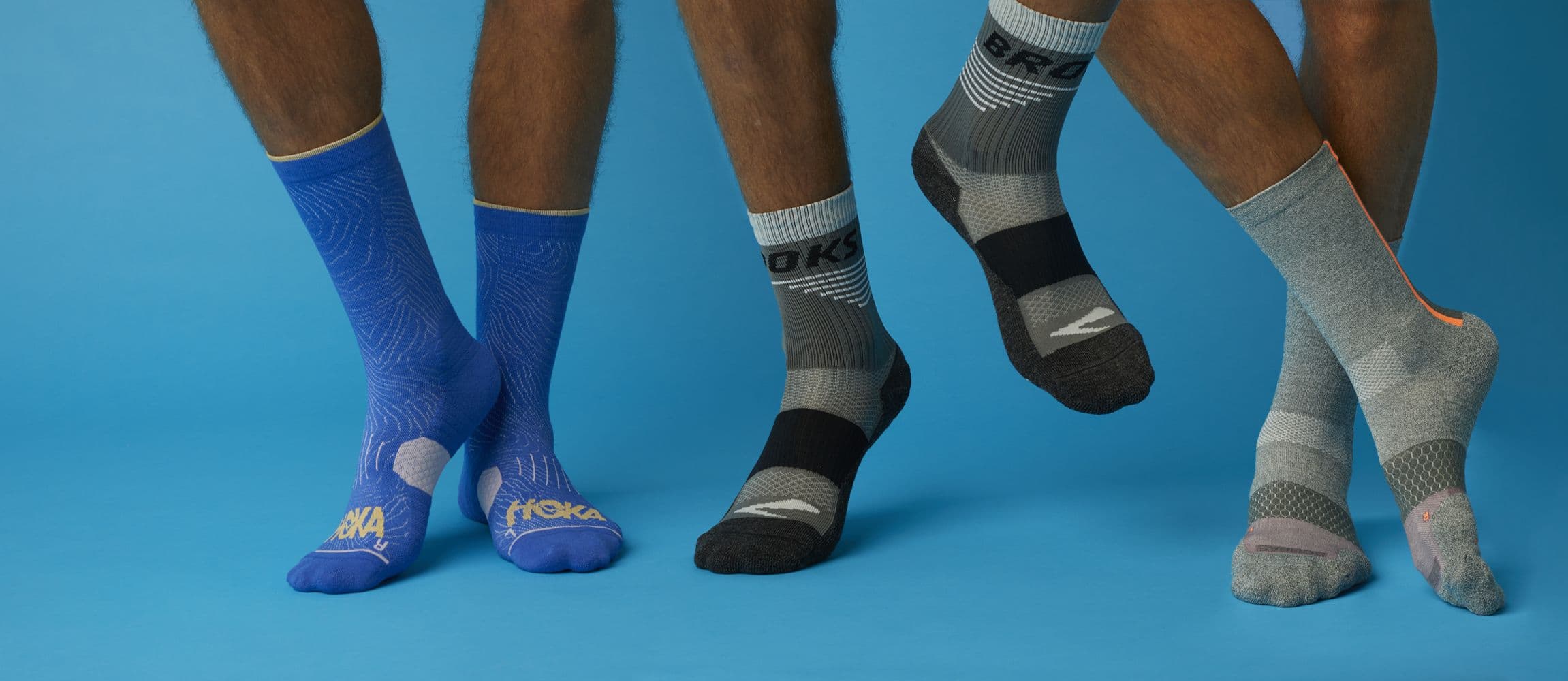 The 10 Best Running Socks for Men, Tested by Fitness Editors