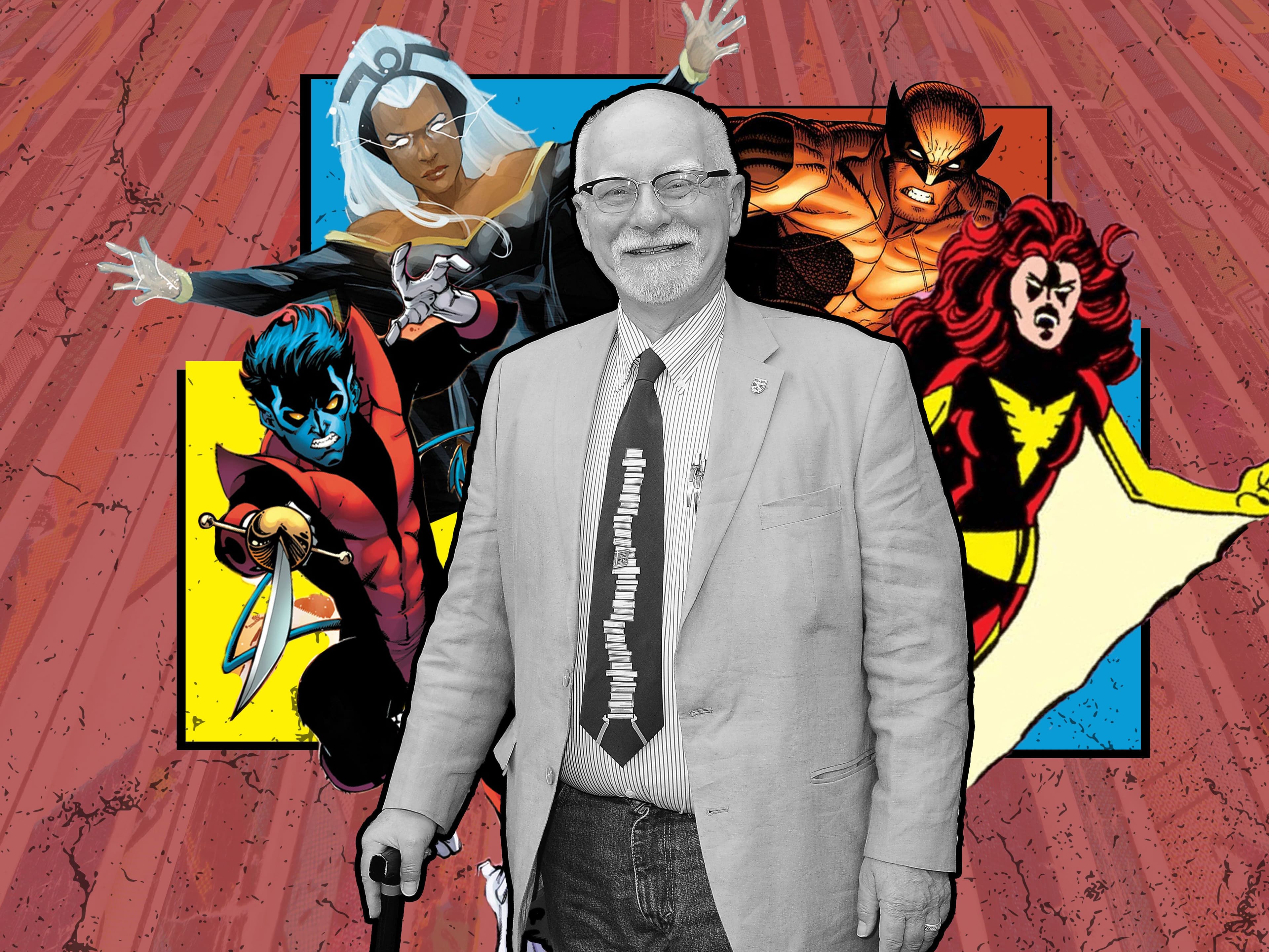 X-Men Legend Chris Claremont Knows How Hard It Is to Say Goodbye