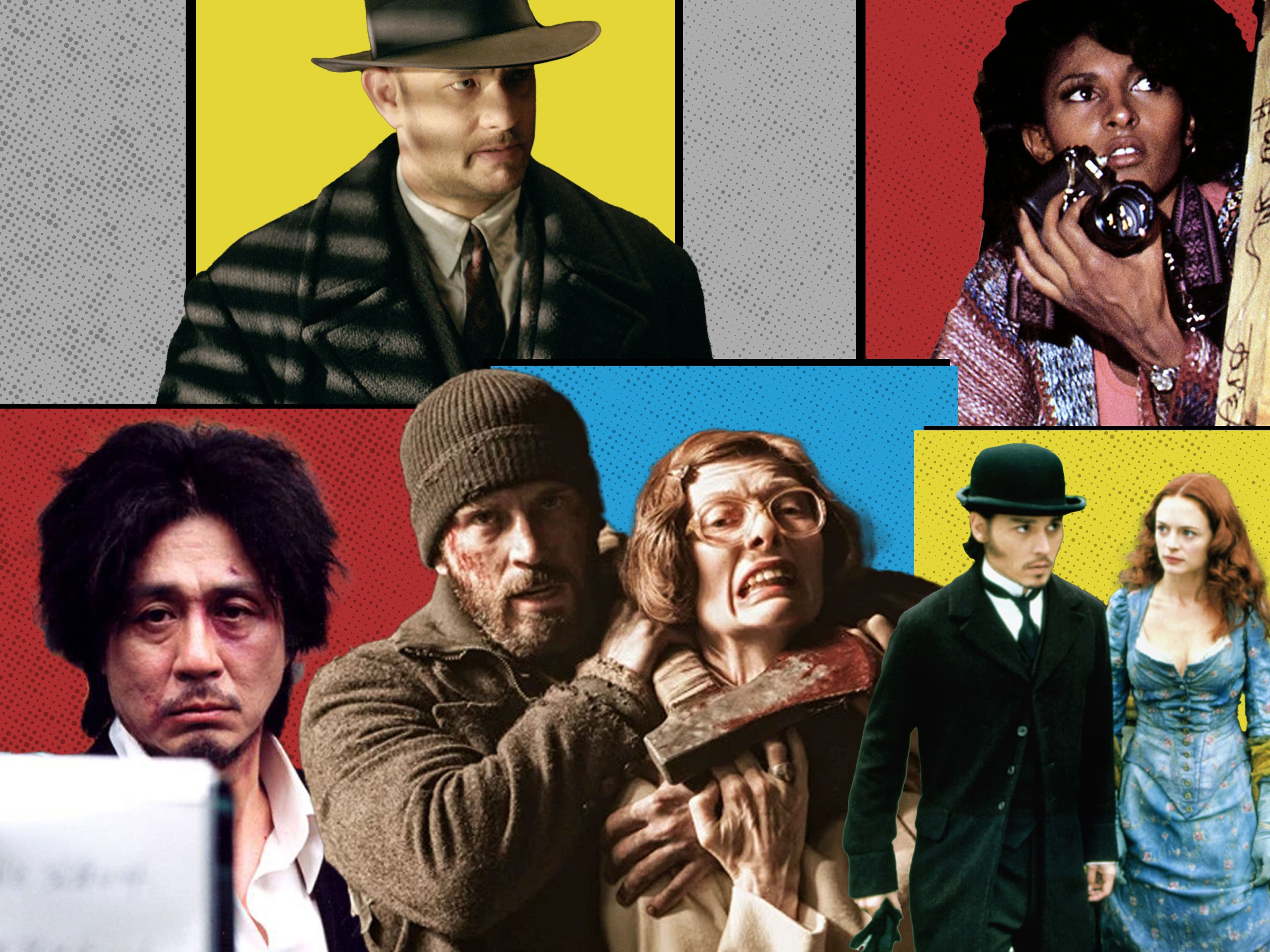 14 Fantastic Movies You Had No Idea Were Based on Comics