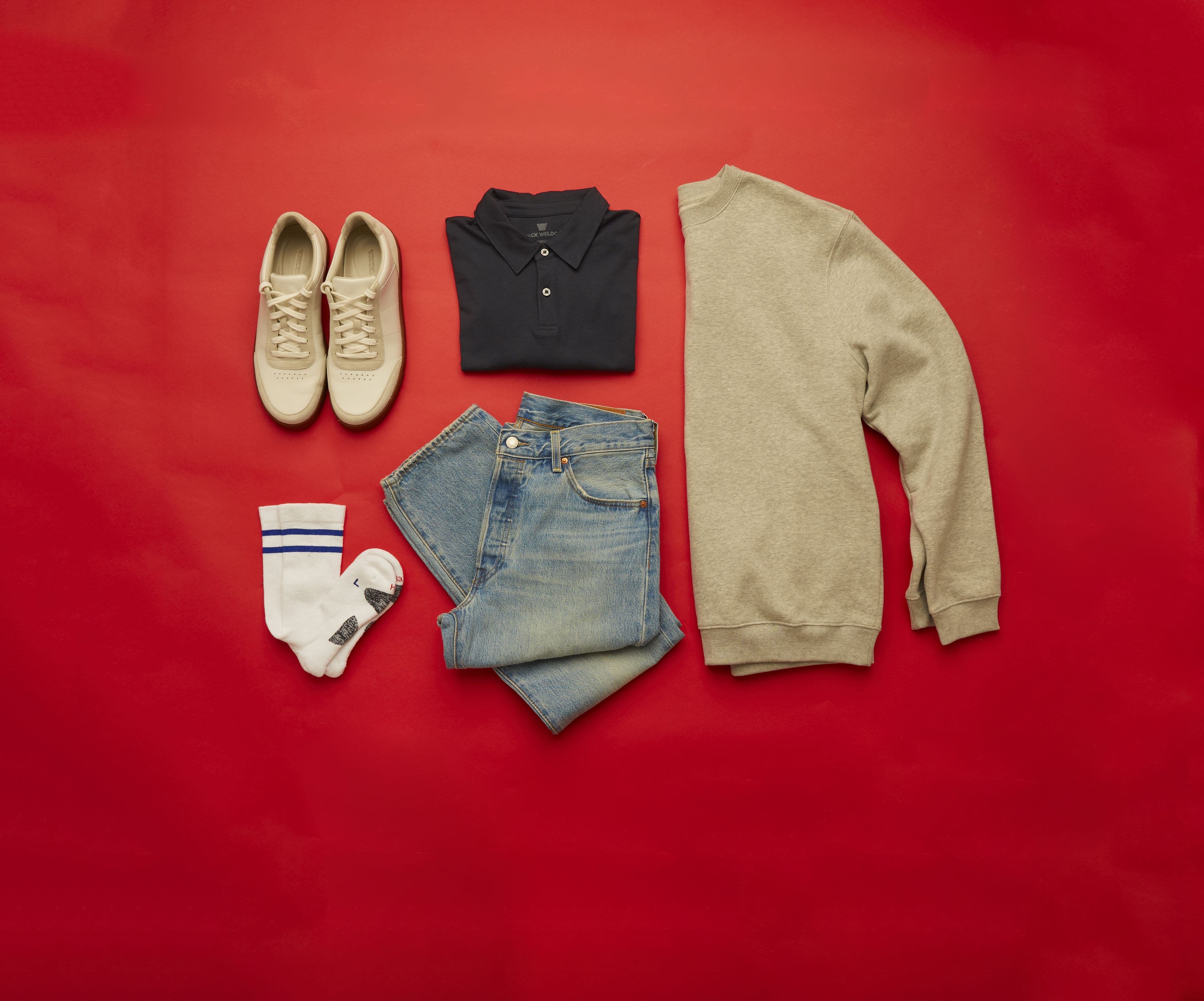 The Best Men's Basics, Tested by Style Editors