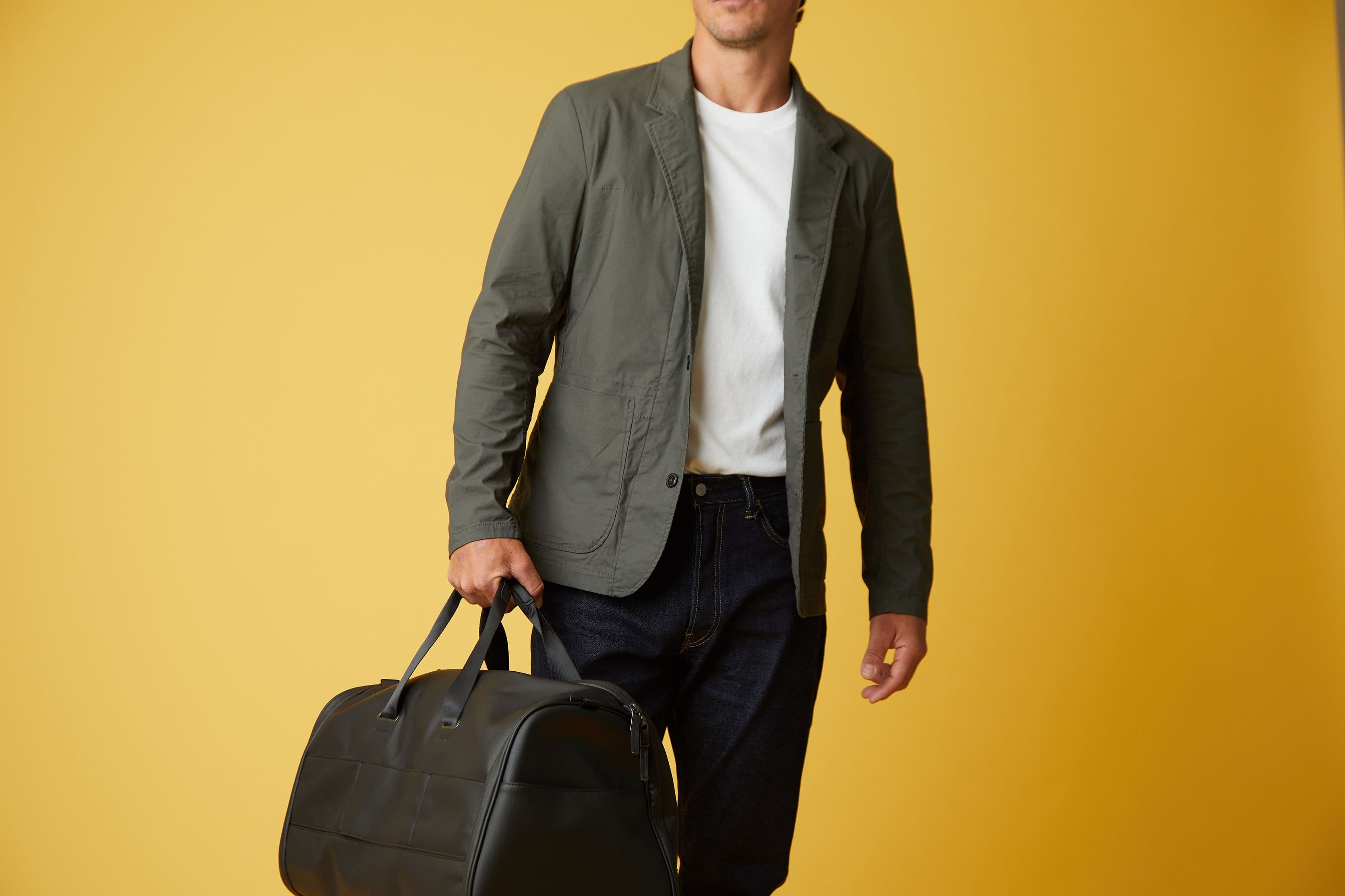 The Best Men's Travel Blazers in 2024, Tested by Style Editors