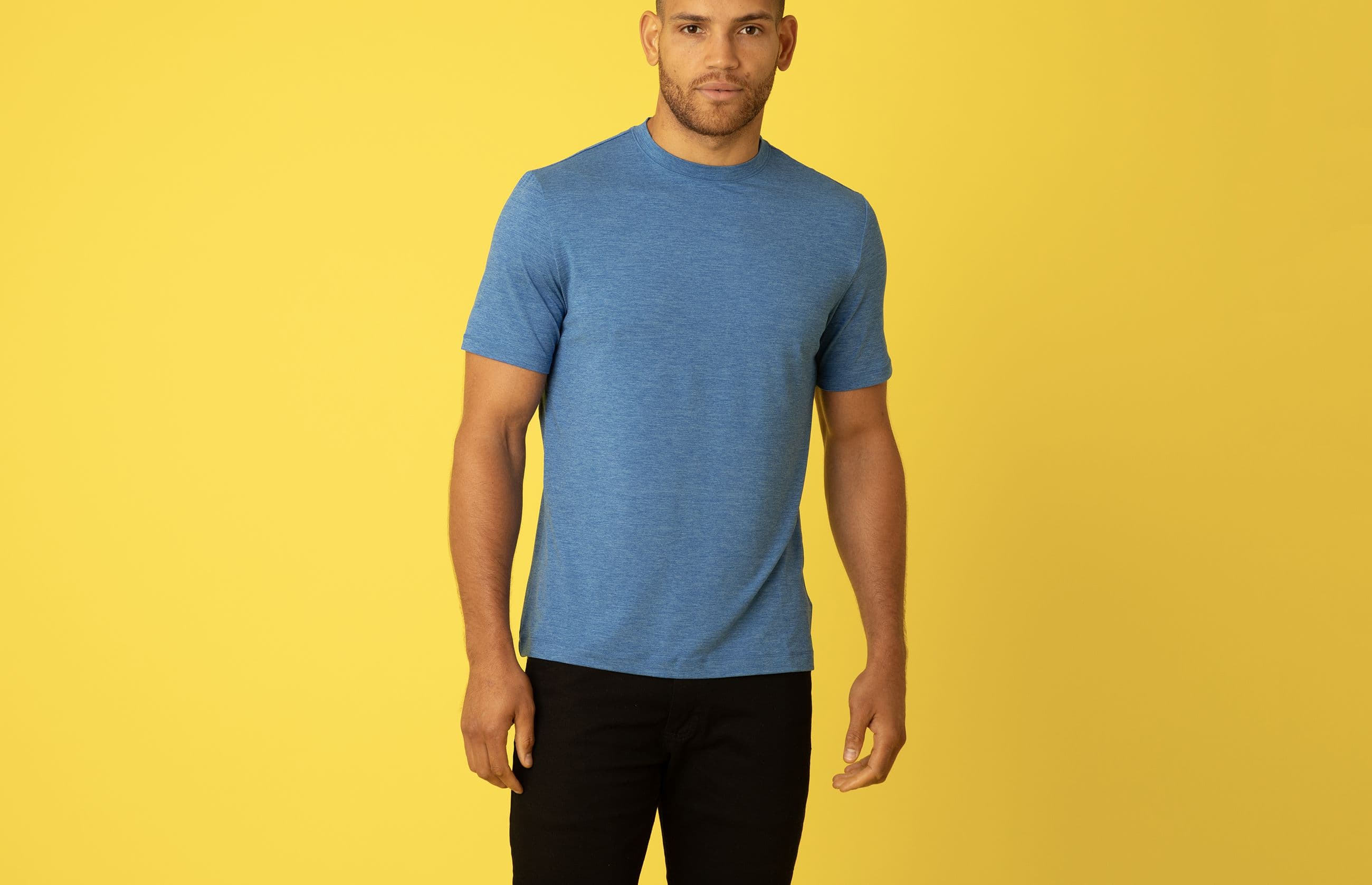 The 18 Best T-Shirts for Men, According to Style Editors
