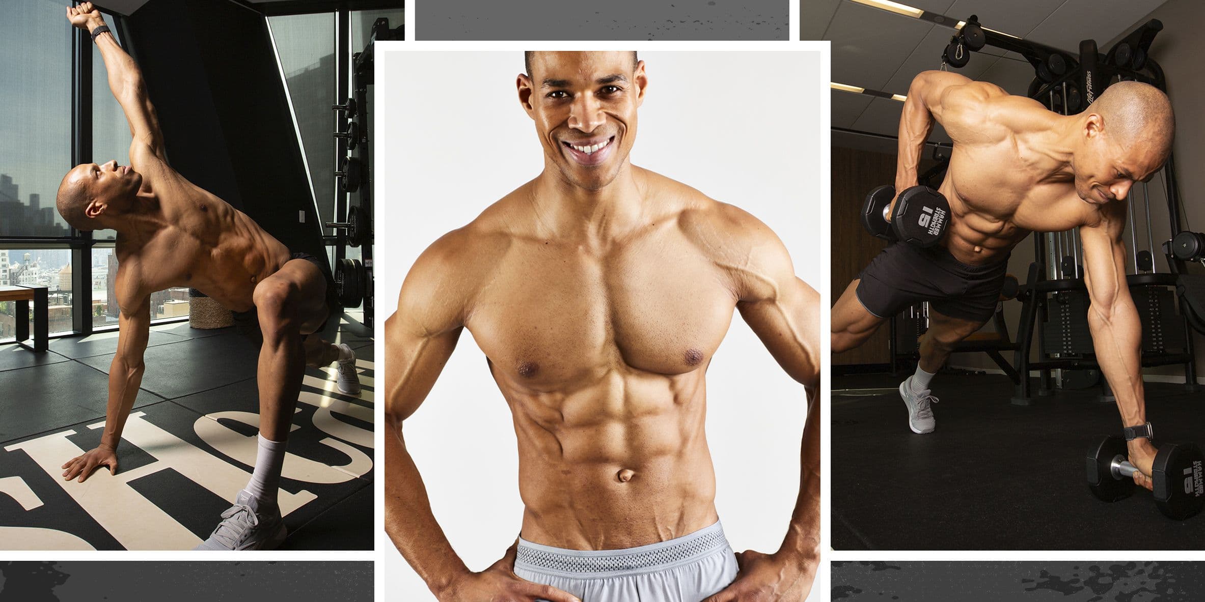 Get in Your Best Shape Ever with the Men's Health Summer Shred Challenge