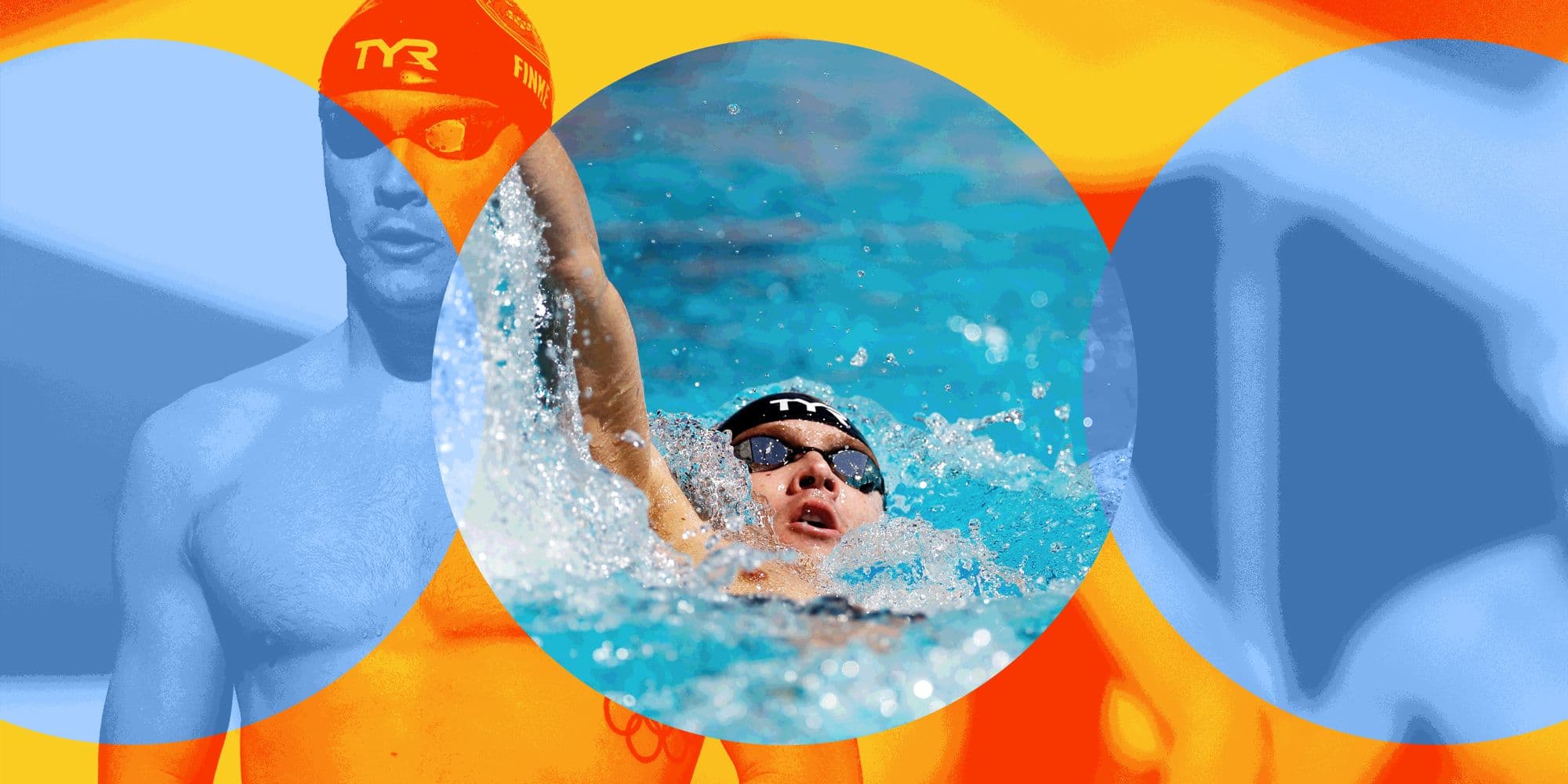 Bobby Finke Is Ready for Olympic Trials