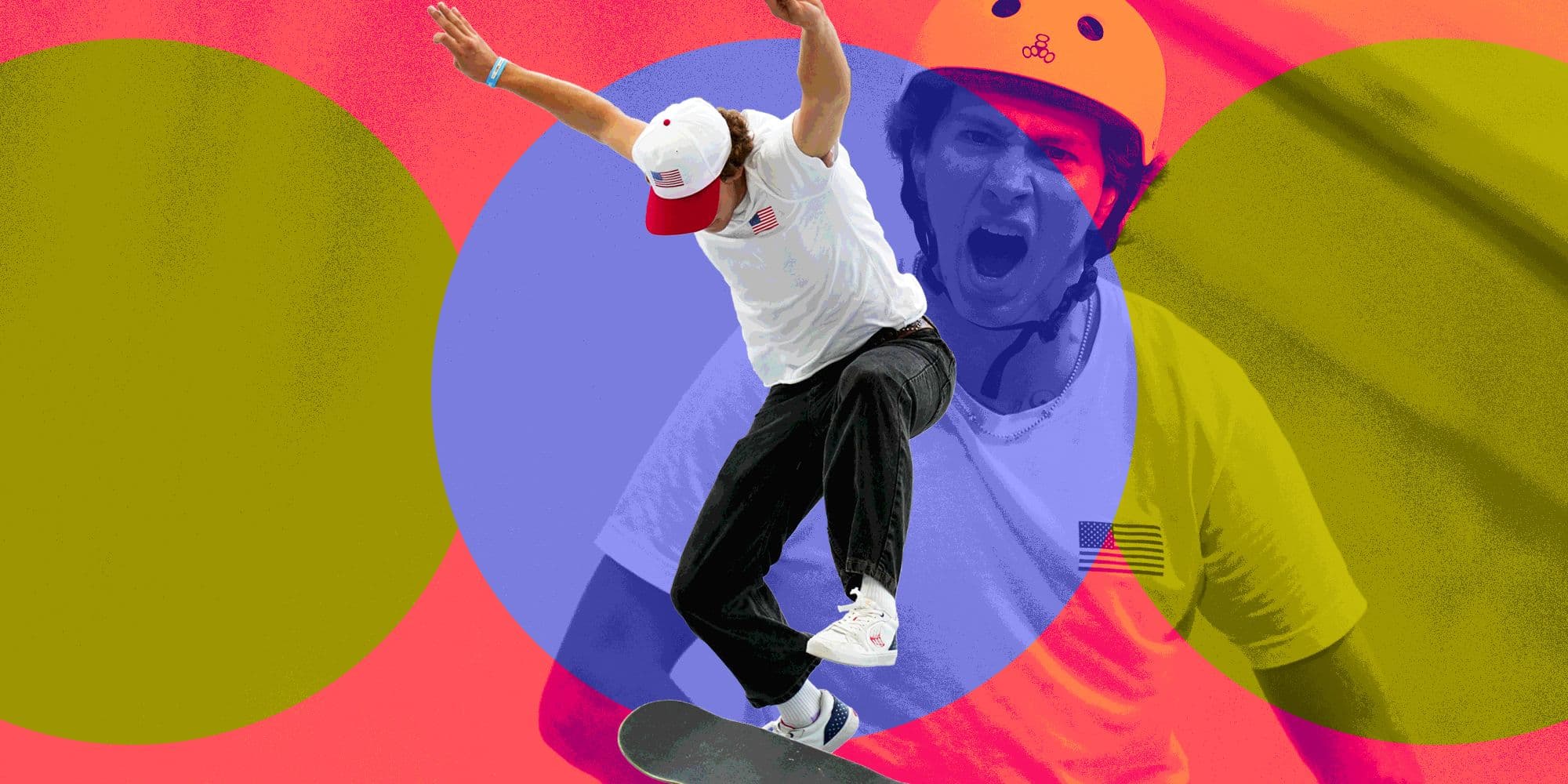 Olympic Skateboarder Jagger Eaton Earns a Spot and Stays Focused