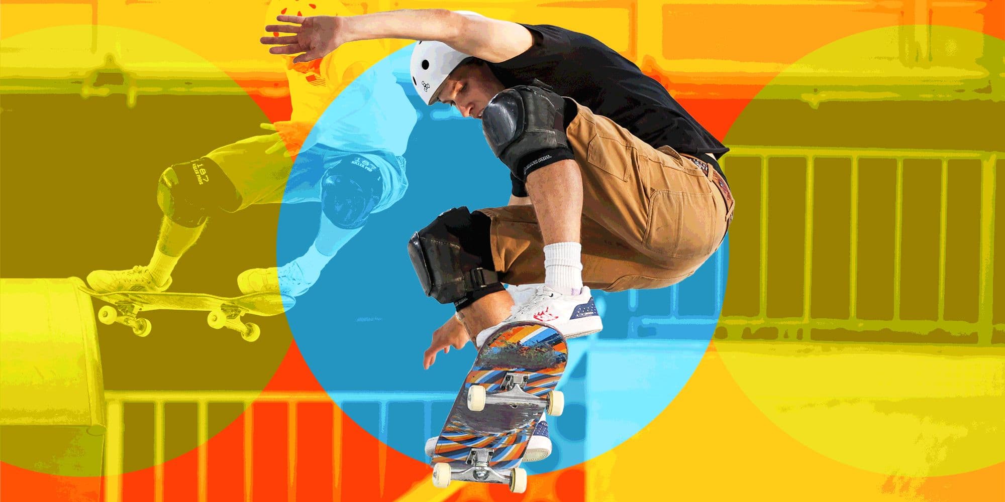 How Skateboarder Jagger Eaton Is Handling the Final Olympic Push