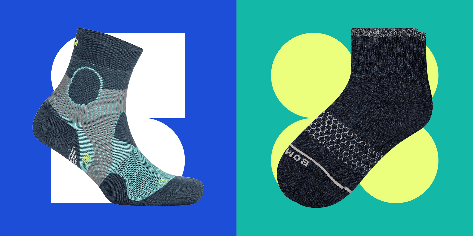 The 8 Best Moisture-Wicking Socks For Women, According To Trainers