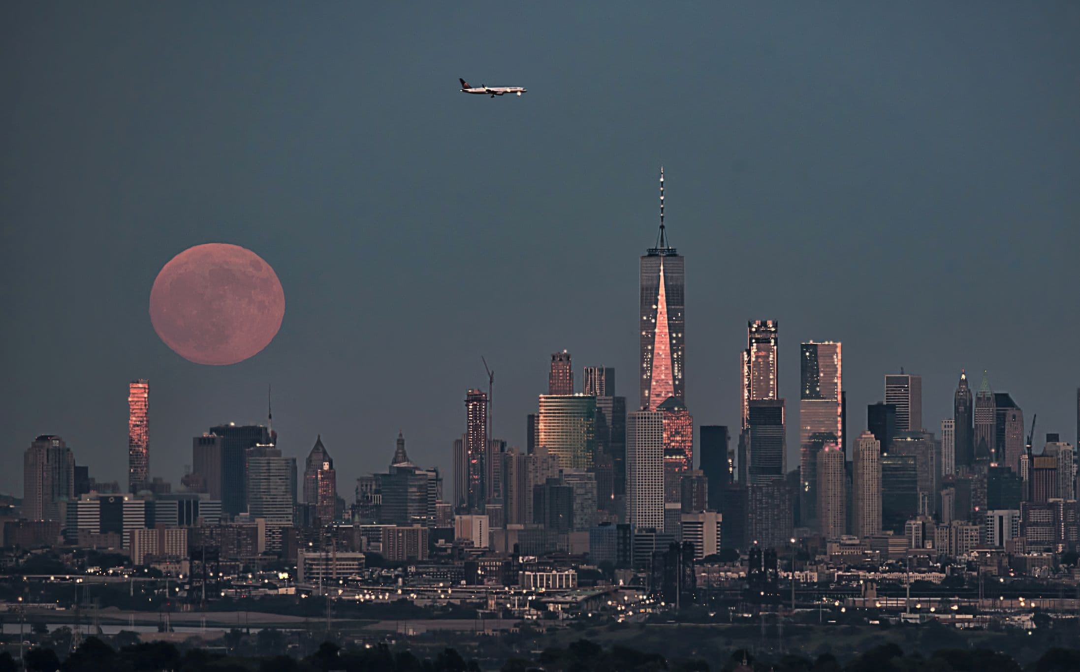 What June 2024’s Full Strawberry Moon In Capricorn Means For Your Zodiac Sign, Per An Astrologer