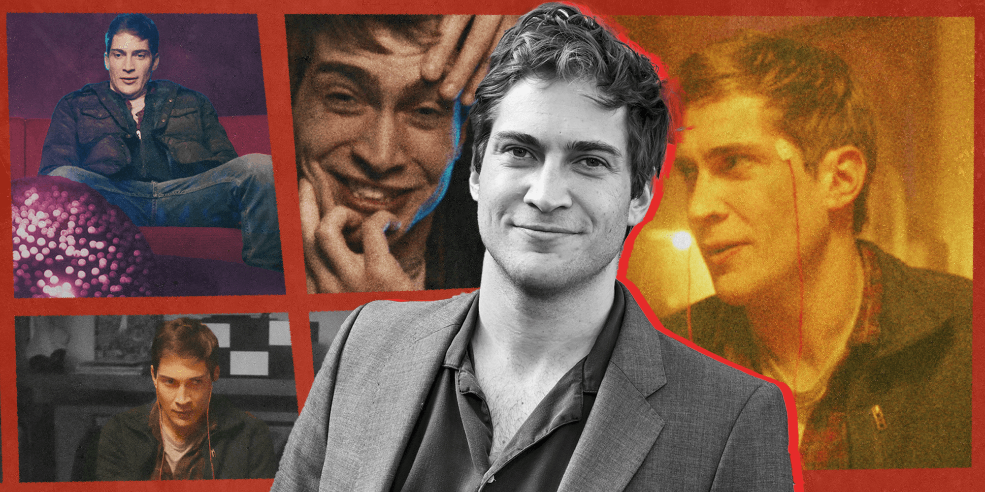 How James Morosini Played It’s What’s Inside’s Perfect Toxic "Nice Guy" Boyfriend