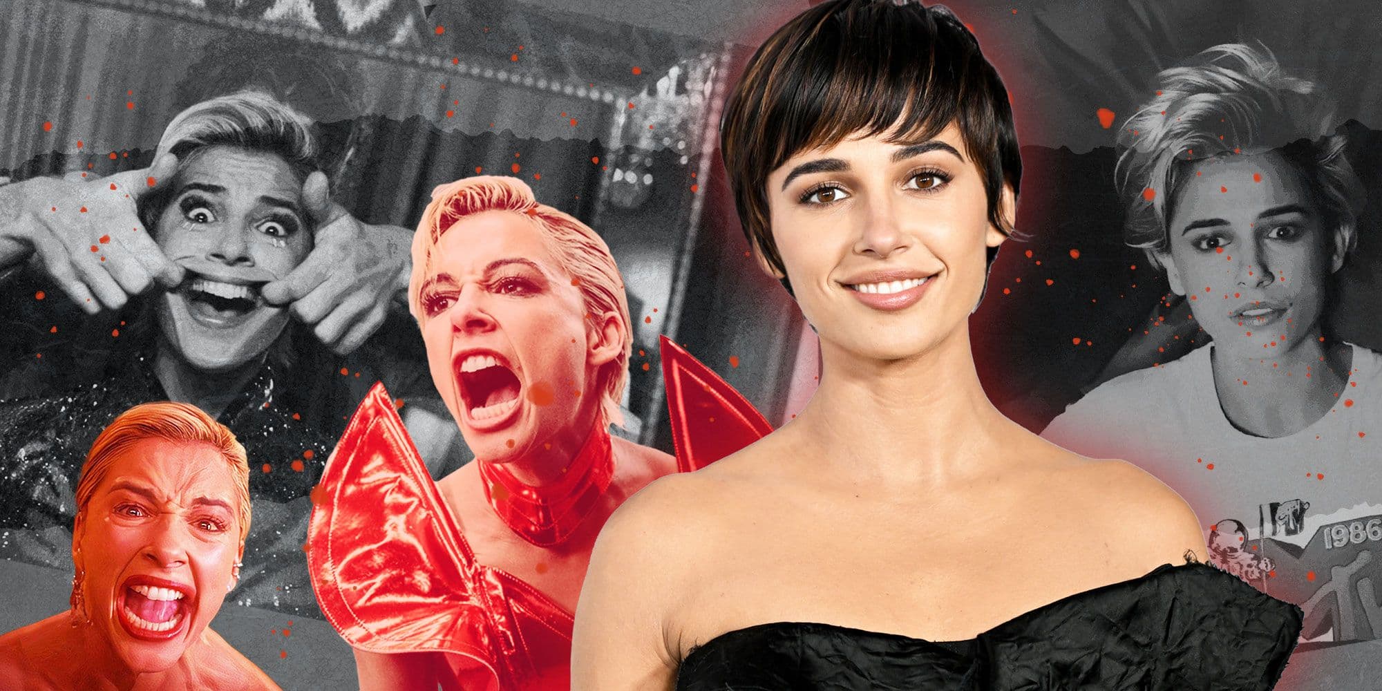 How Naomi Scott Became 2024's Greatest Scream Queen in Smile 2