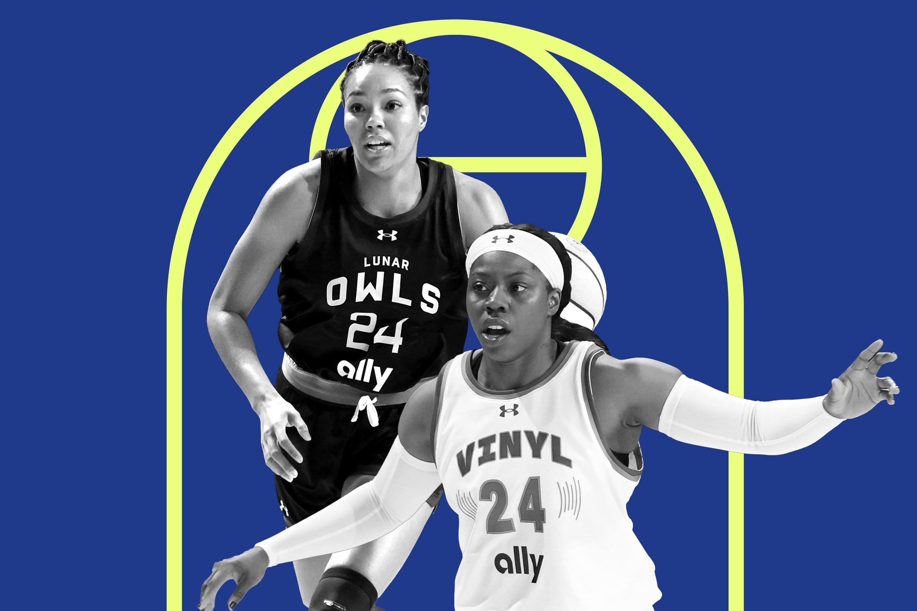 Unrivaled’s Inaugural Season Is Changing Players’ Bodies—And The DNA Of Women’s Pro Basketball