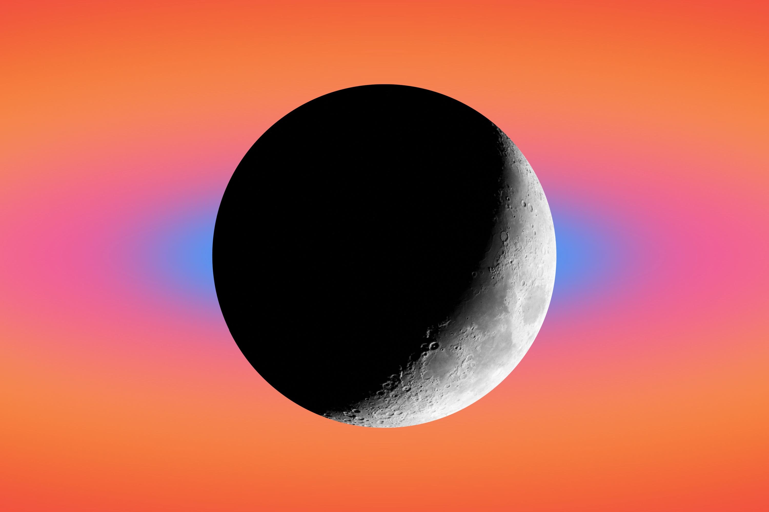 What October 2024’s New Moon In Libra Means For Your Zodiac Sign, According To An Astrologer