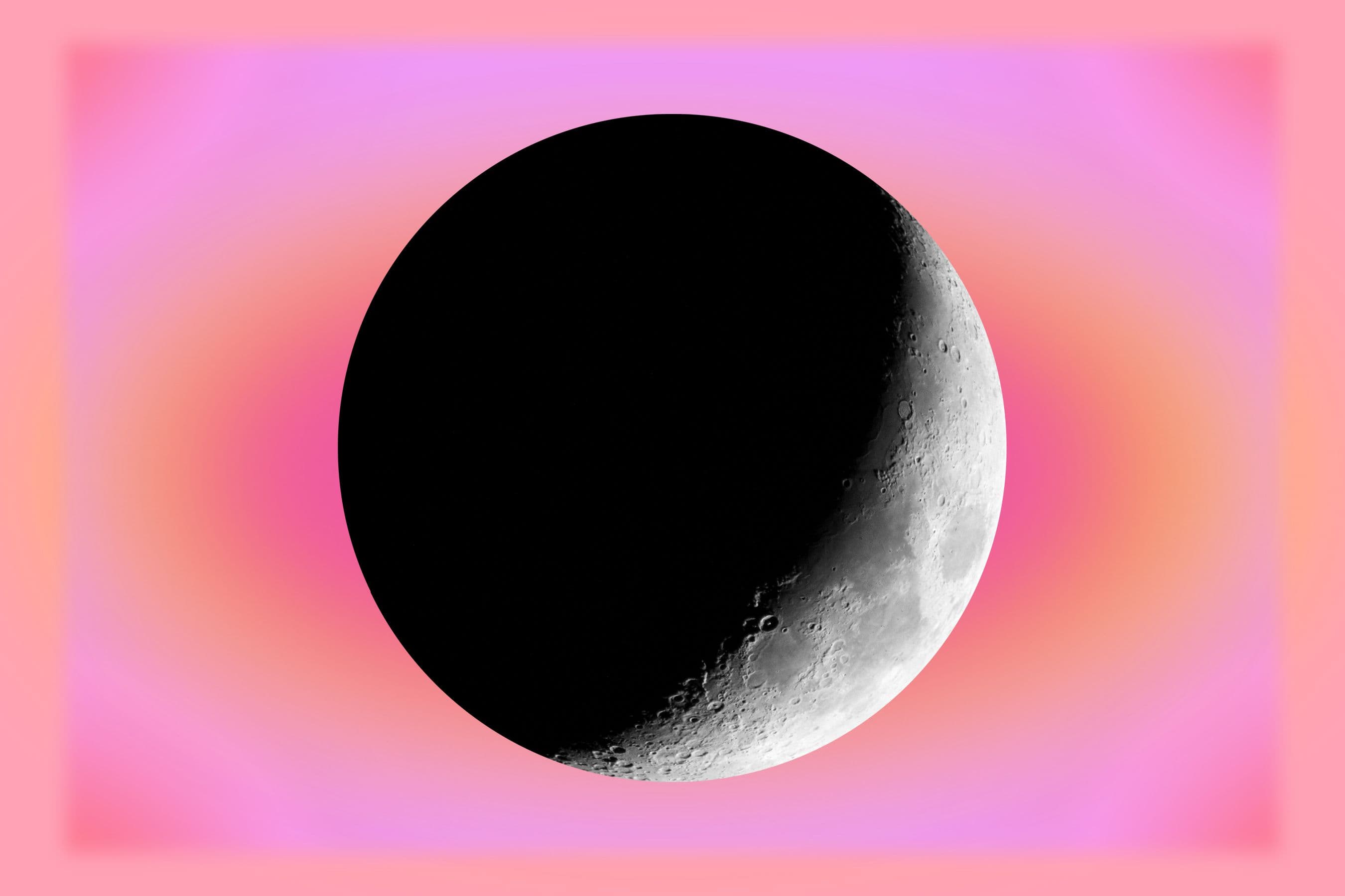 What November 2024's New Moon In Scorpio Means For Your Zodiac Sign, According To An Astrologer