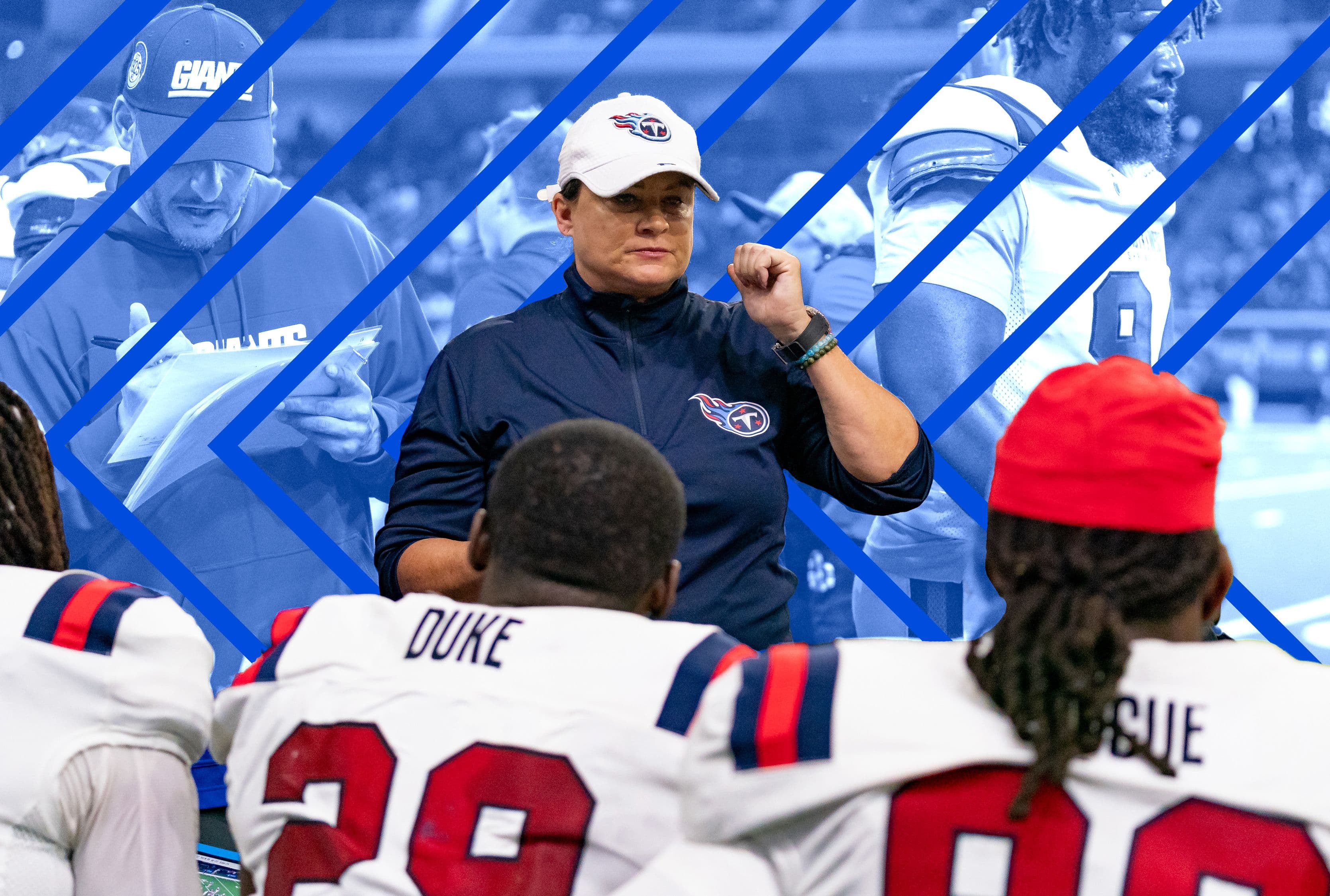 More Women Than Ever Are Coaching In The NFL. And They Want You To Say ‘Who Cares?’