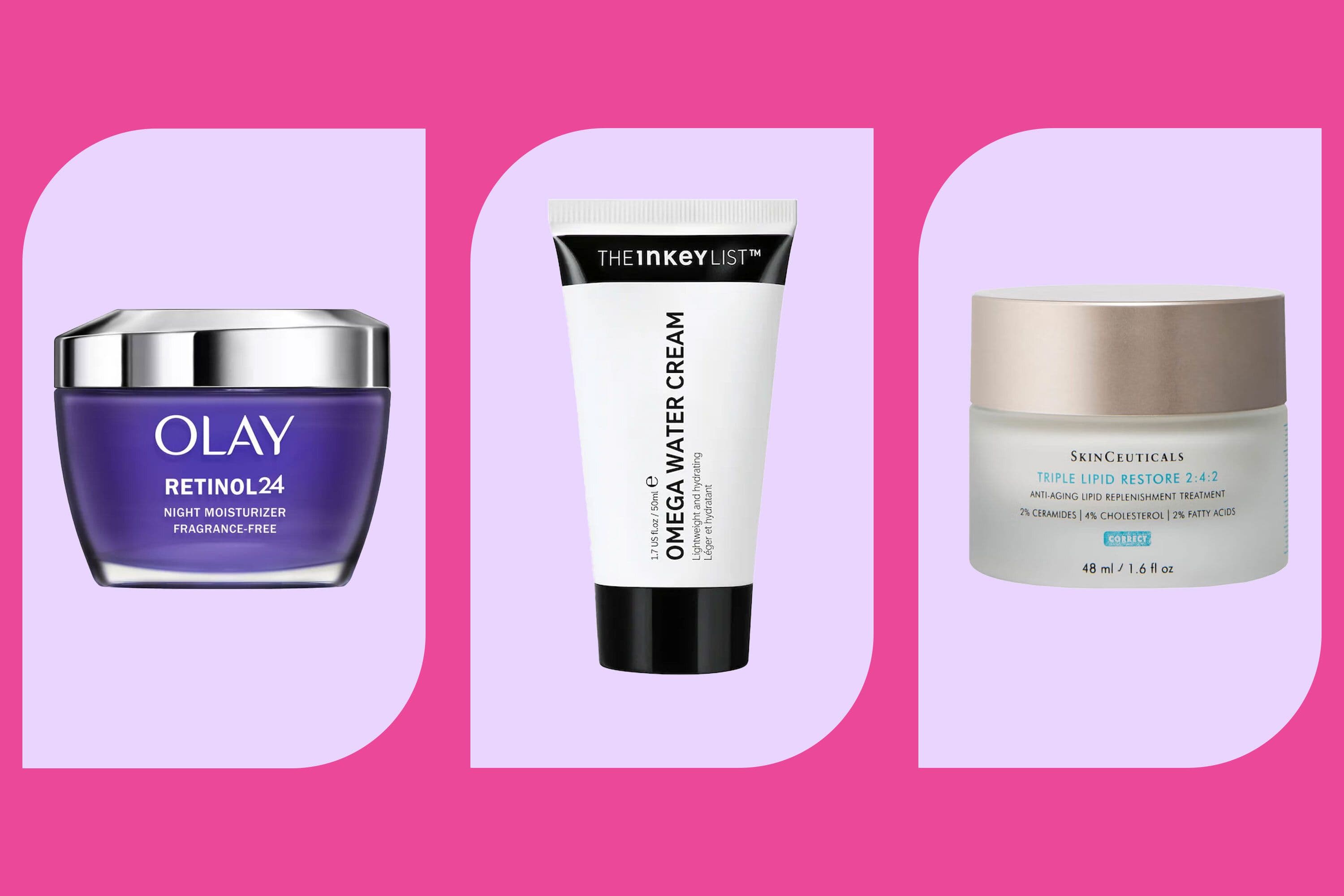 13 Best Night Creams Of 2024 For Every Skin Type, Recommended By Dermatologists And Tested By Editors