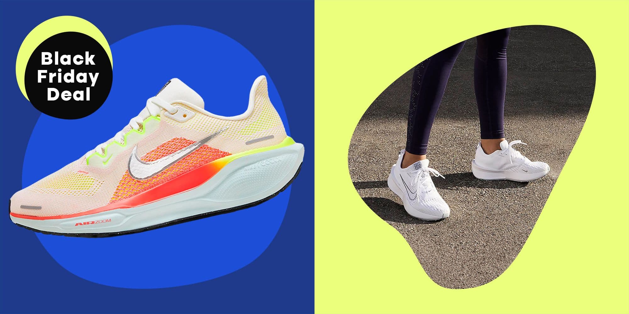 The Best Early Nike Black Friday Deals: Save Up To 35% Off Editor-Tested Walking Shoes