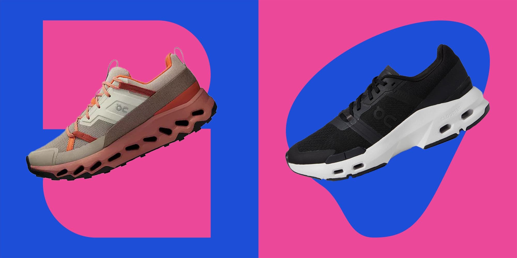 On Cloud February Sale: Save Up To 25% Off Editor-Tested Walking Shoes