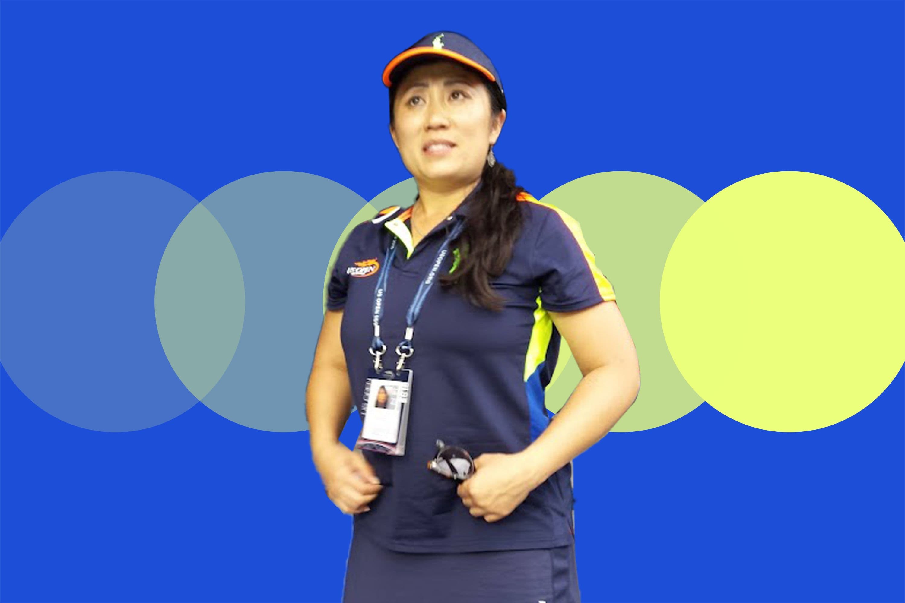 She Became A US Open Ball Girl In Her 20s. Almost Three Decades Later, She’s Still Out There On The Court.