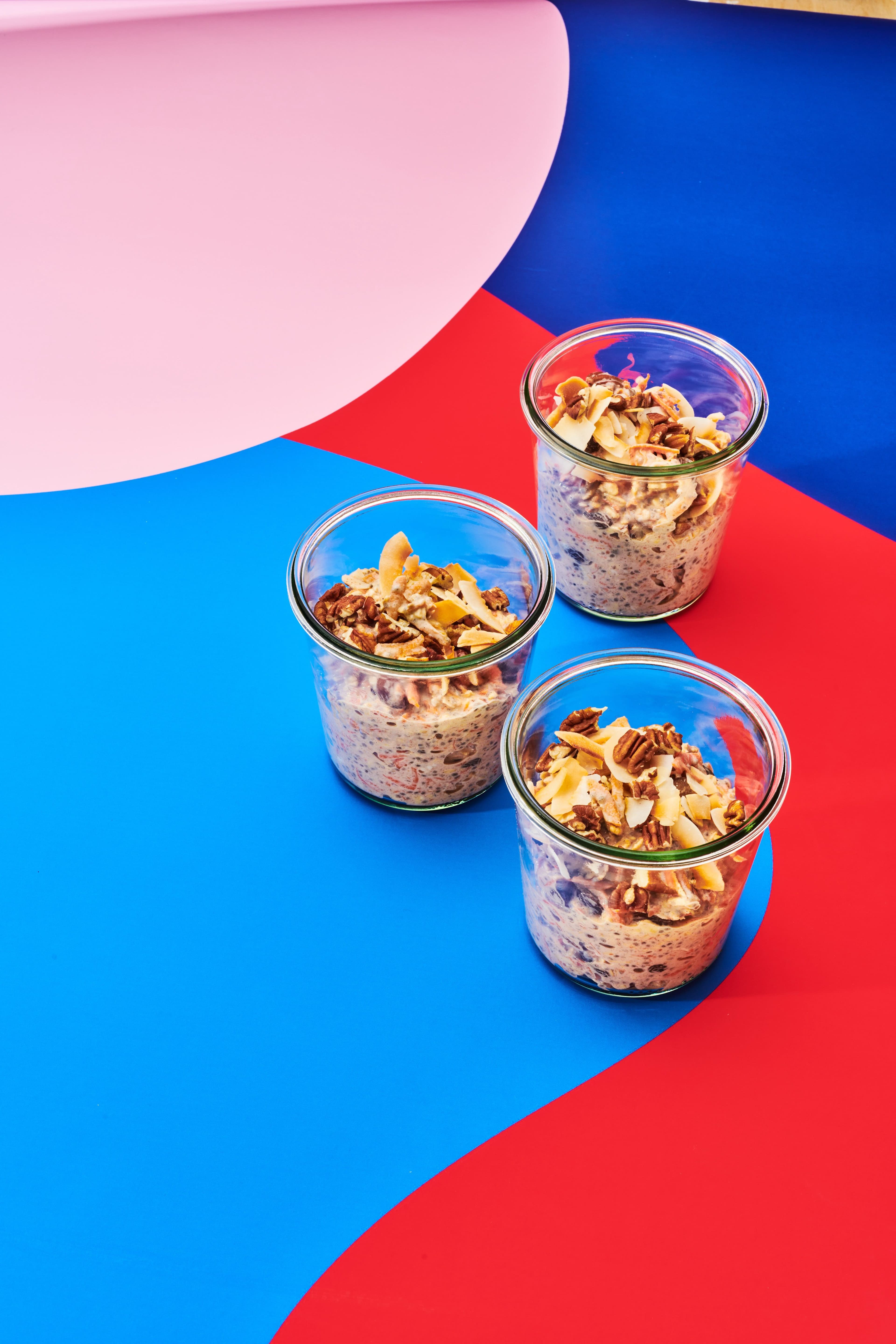 Here’s How To Pack Your Overnight Oats With 20+ Grams Of Protein