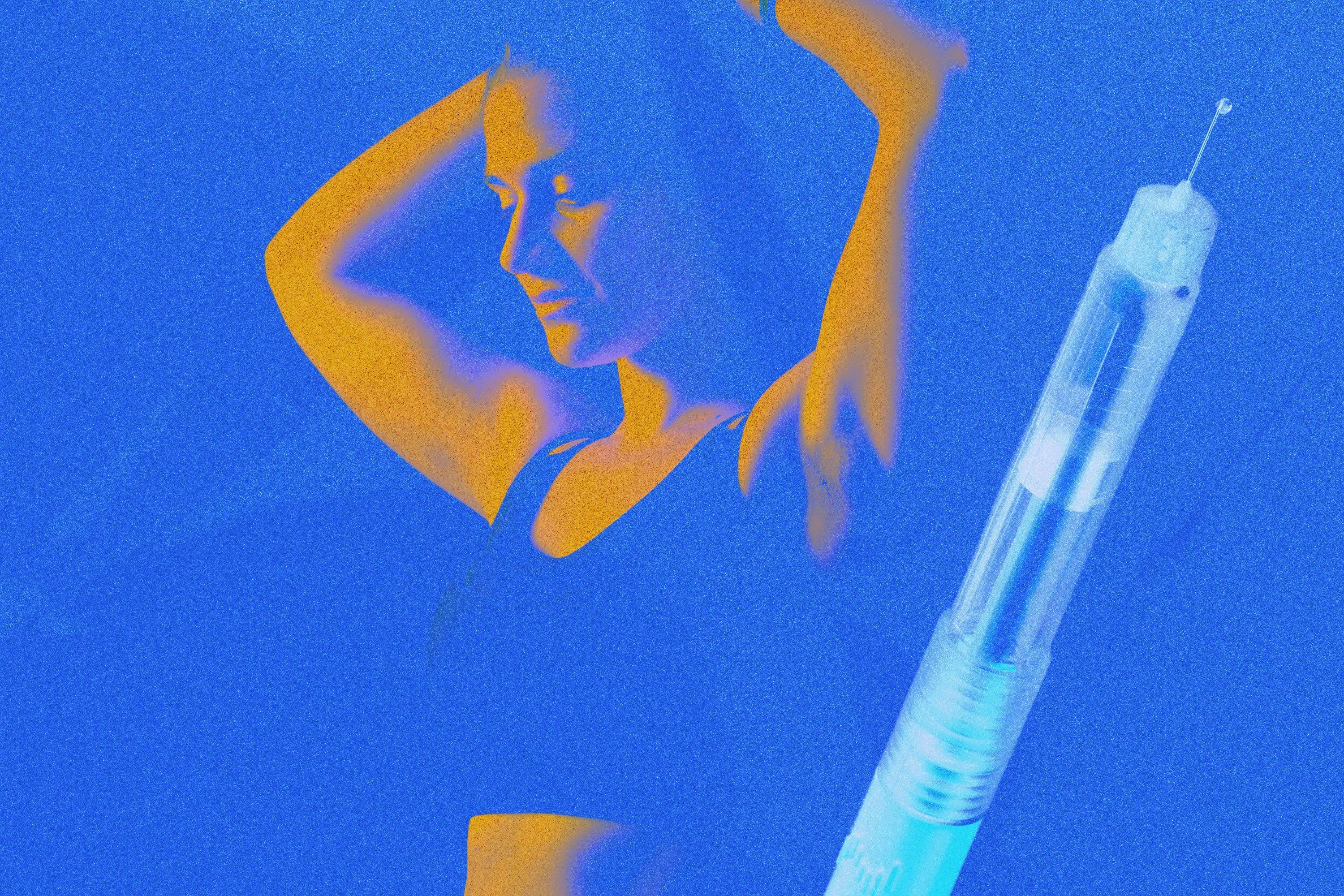 How To Maintain—And Build—Muscle On Ozempic