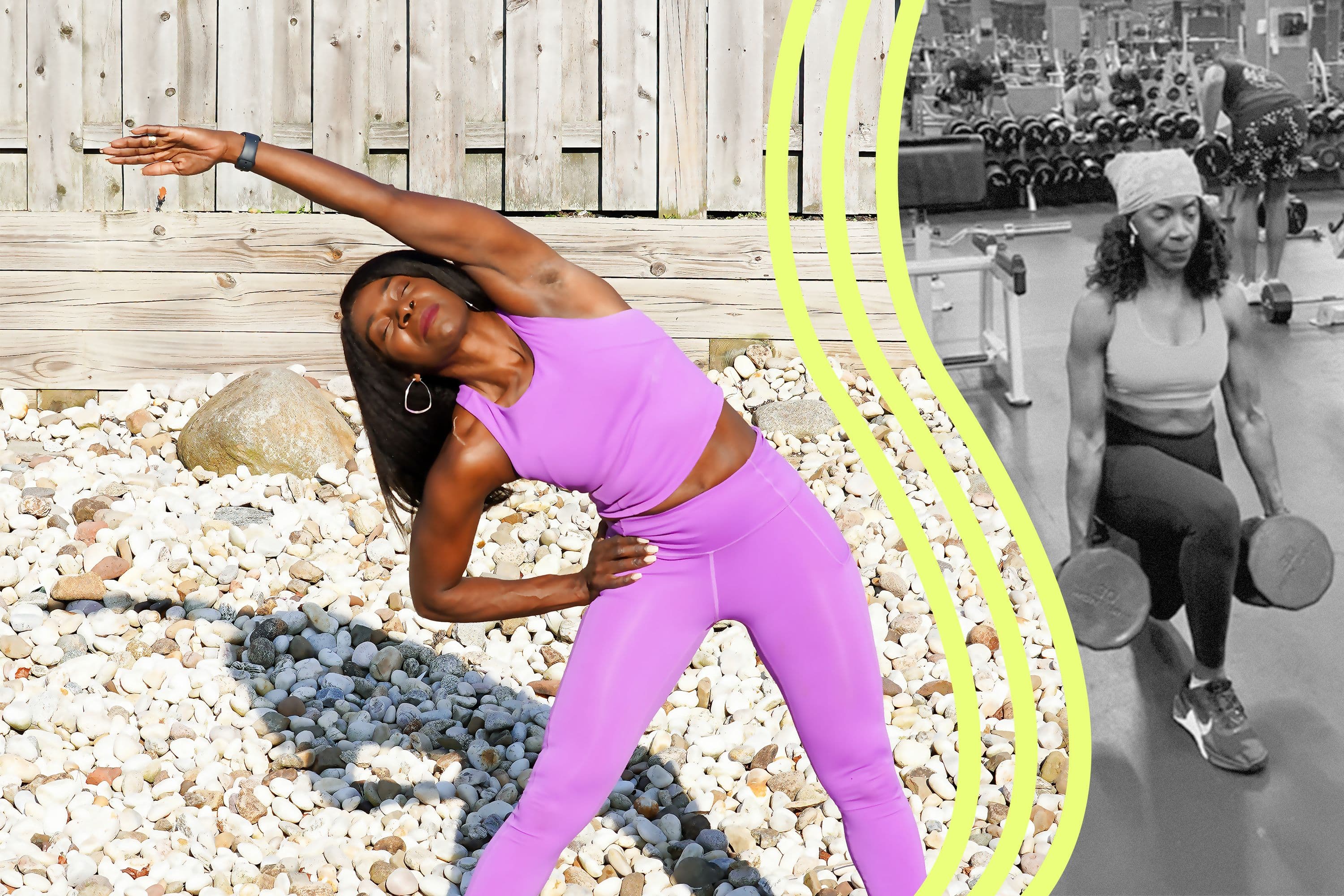 The Exact Routine This Trainer Follows To Build Muscle And Stay Fit After 50