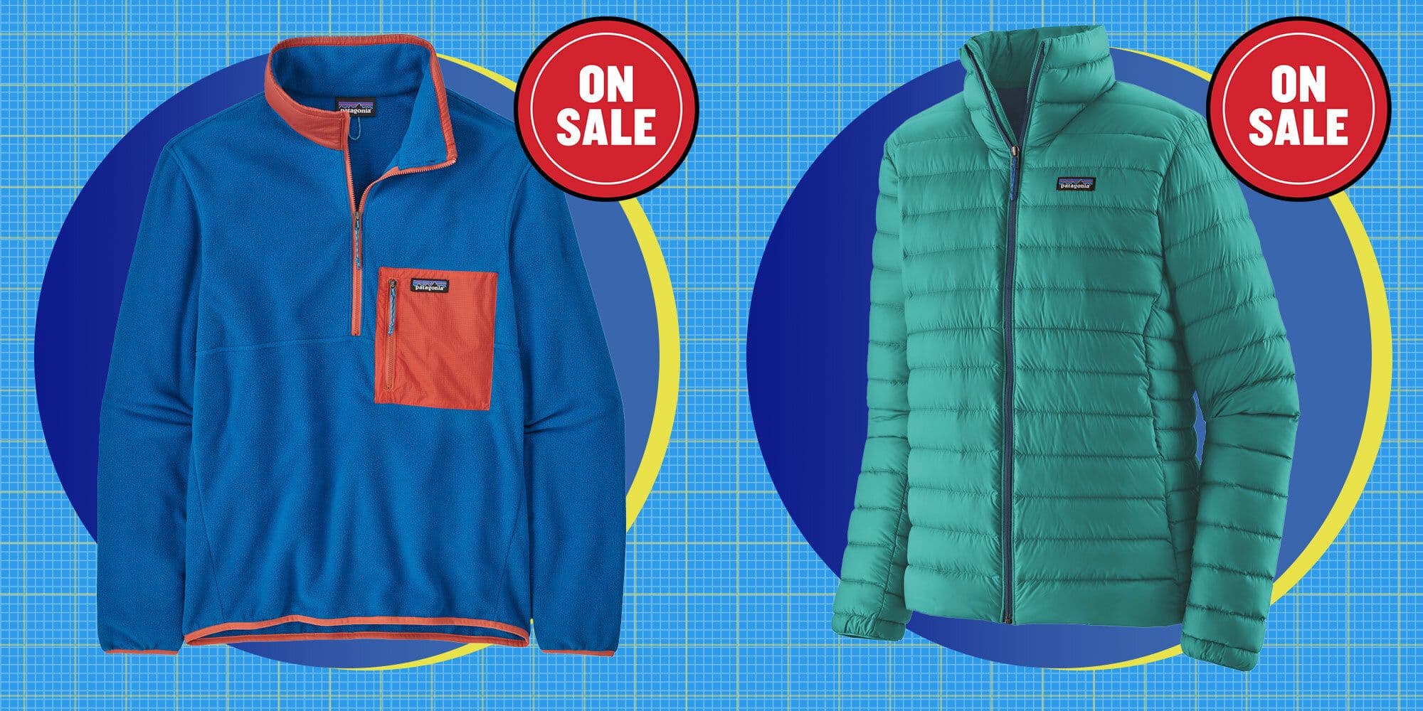 Patagonia's Post-Prime Day Sale: Get Half Off Well-Made Fall Essentials