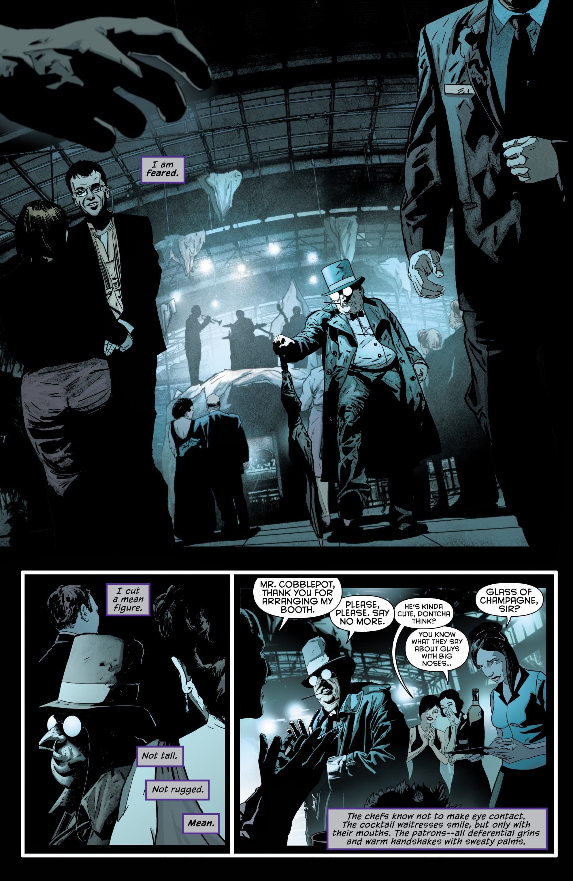 10 Comics The Penguin Fans Need to Read