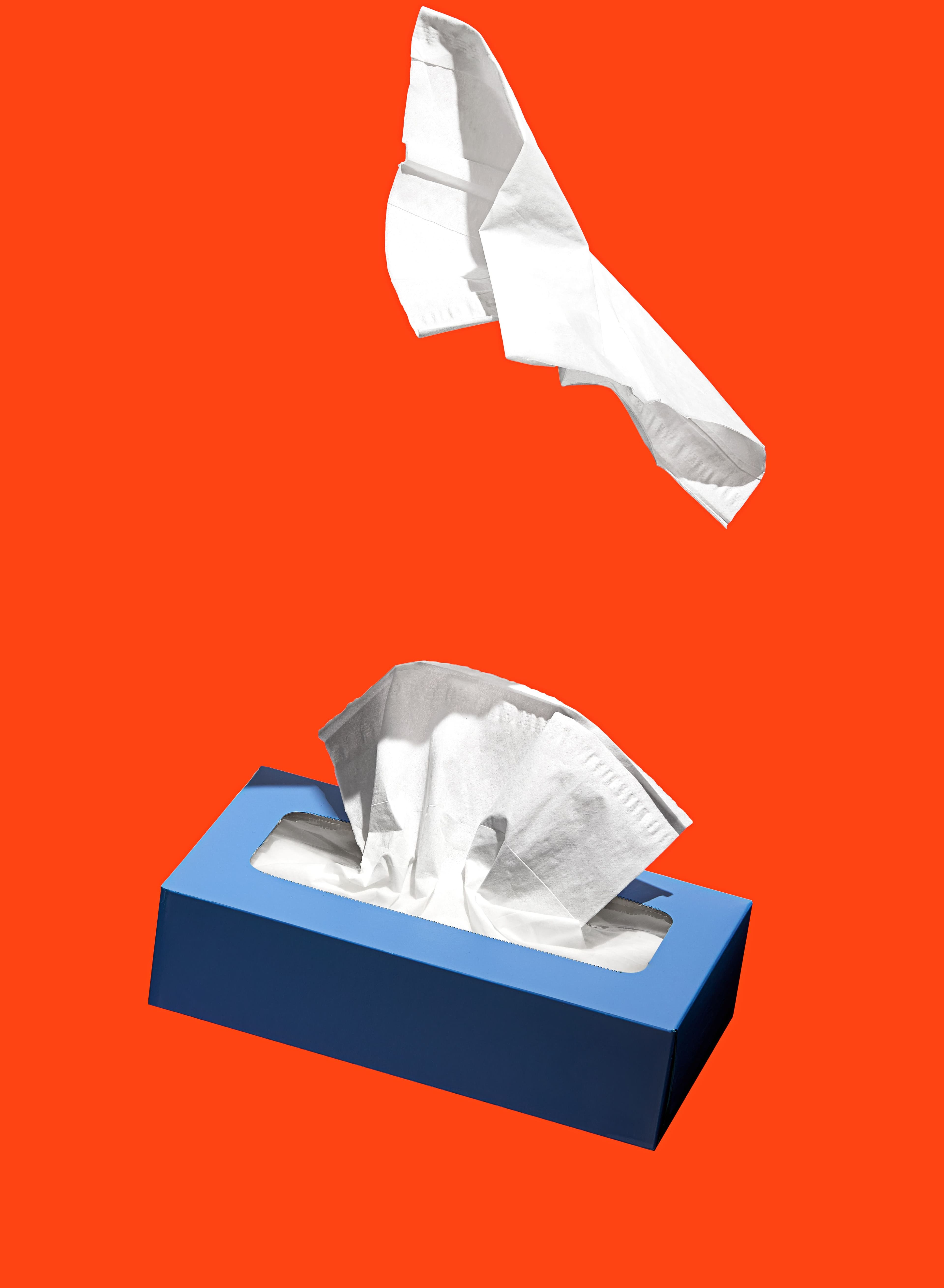 Why Ozempic Can Cause A Runny Nose (And What To Do About It!), According To Doctors