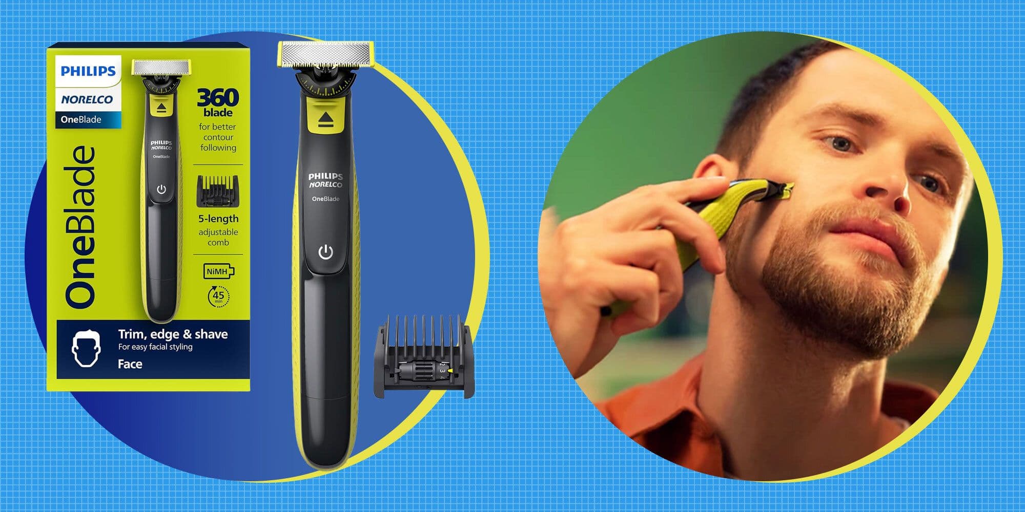 Philips Norelco OneBlade Review: The Most Innovative Electric Razor We've Tested