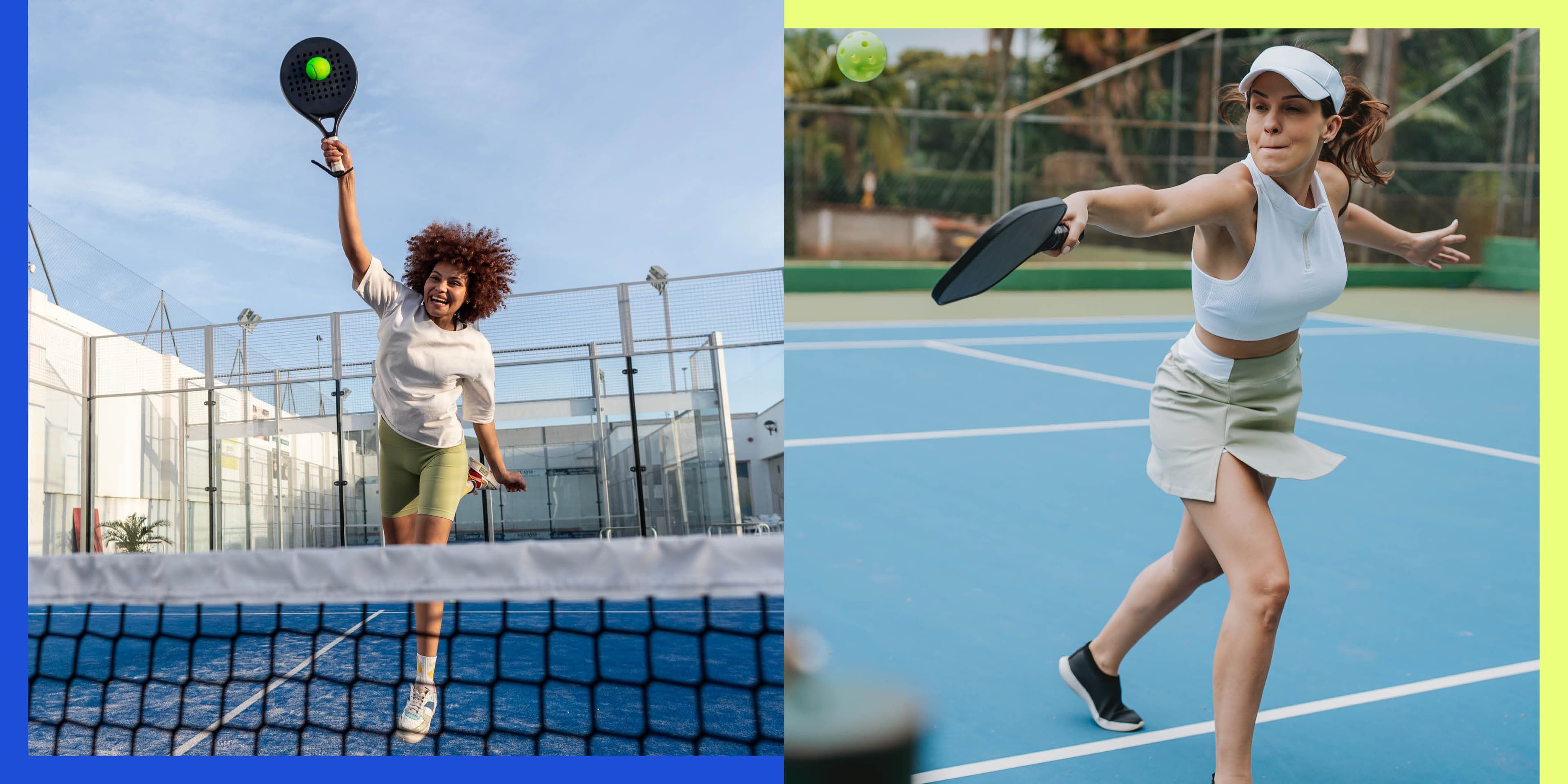Padel Vs Pickleball: 5 Key Differences And How To Know Which Sport Is Best For You