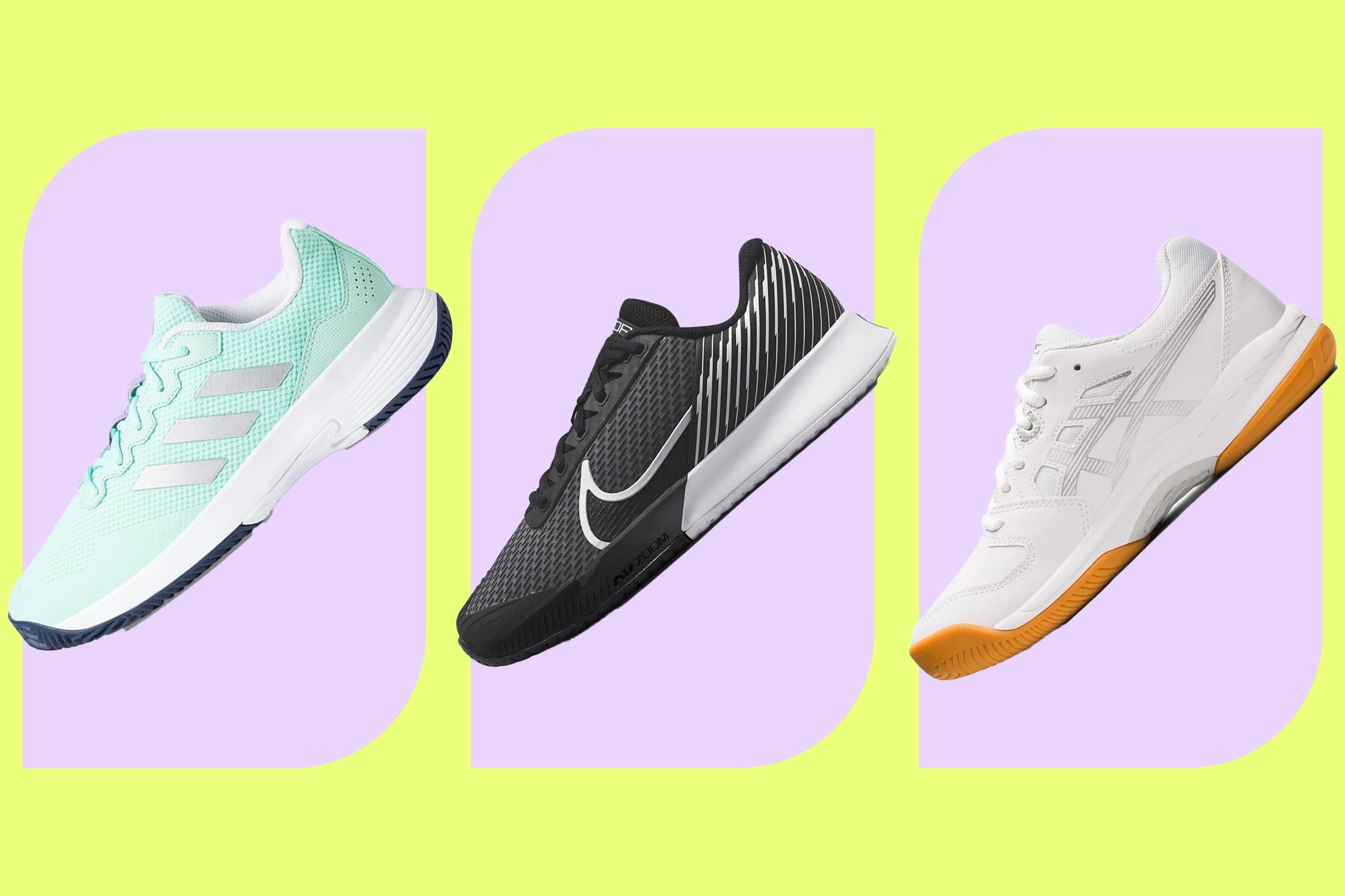 The 8 Best Pickleball Shoes Of 2024, Tested By Pickleball Experts And Editors