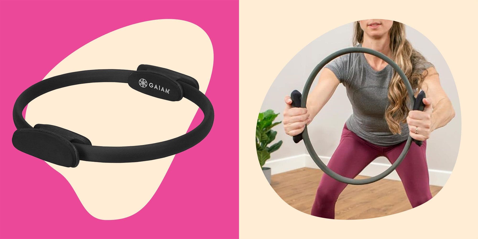 The 5 Best Pilates Rings In 2024, Per Certified Instructors