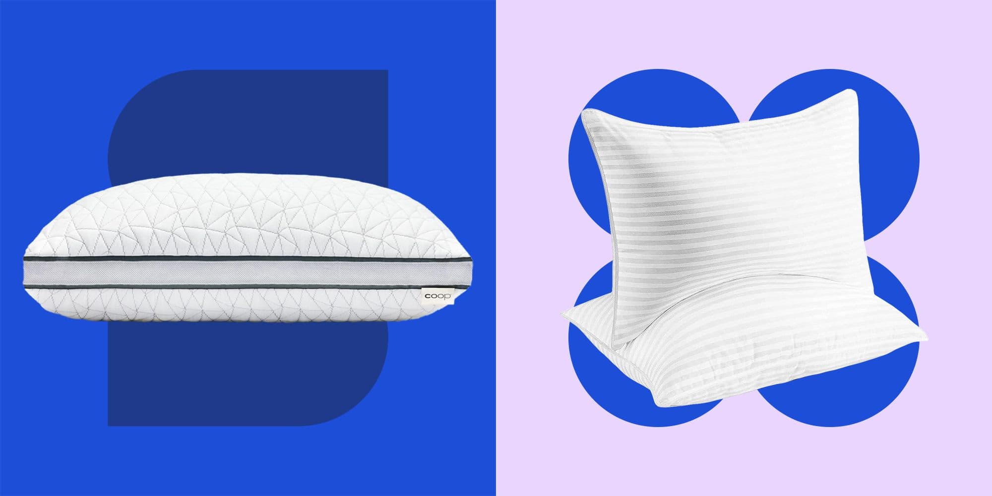 8 Best Pillows On Amazon, According To Tips From Sleep Experts