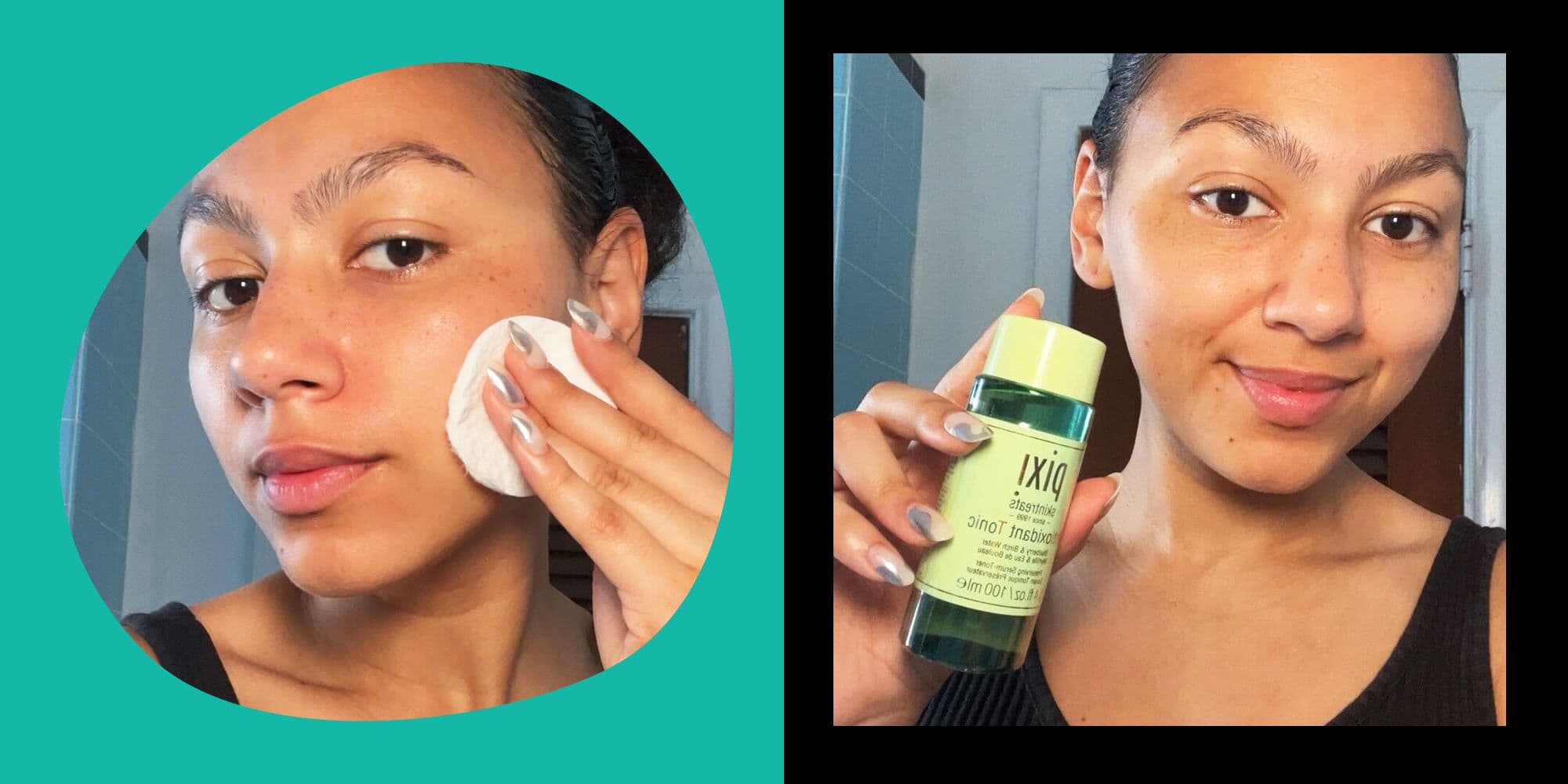 What Face Toner Does And How To Use It, According To Dermatologists