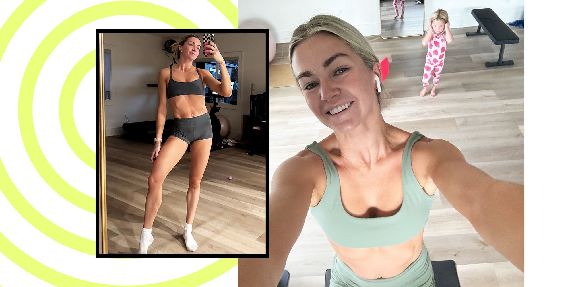 ‘I Committed To Getting A Workout In Before My Kids Woke Up For An Entire Year—Here’s What Happened’