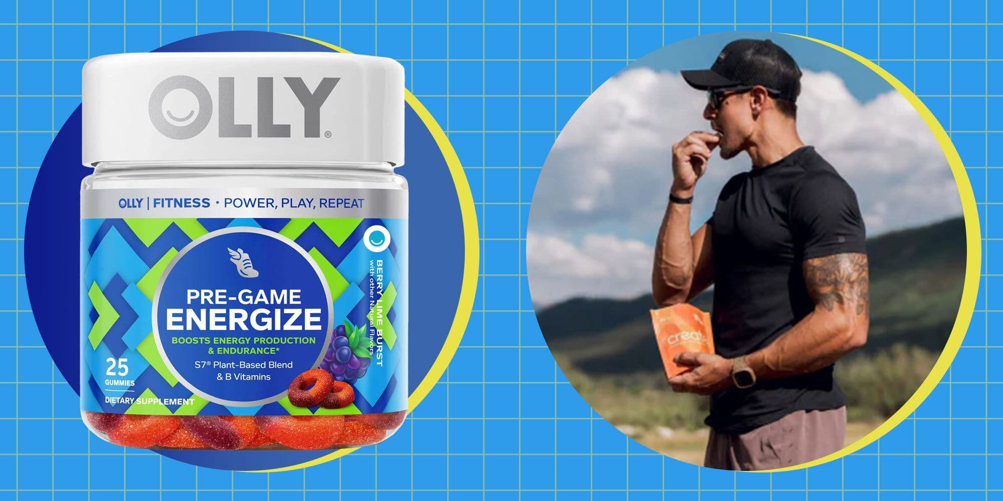 The Best Pre-Workout Gummies, According to Editors and Dietitians