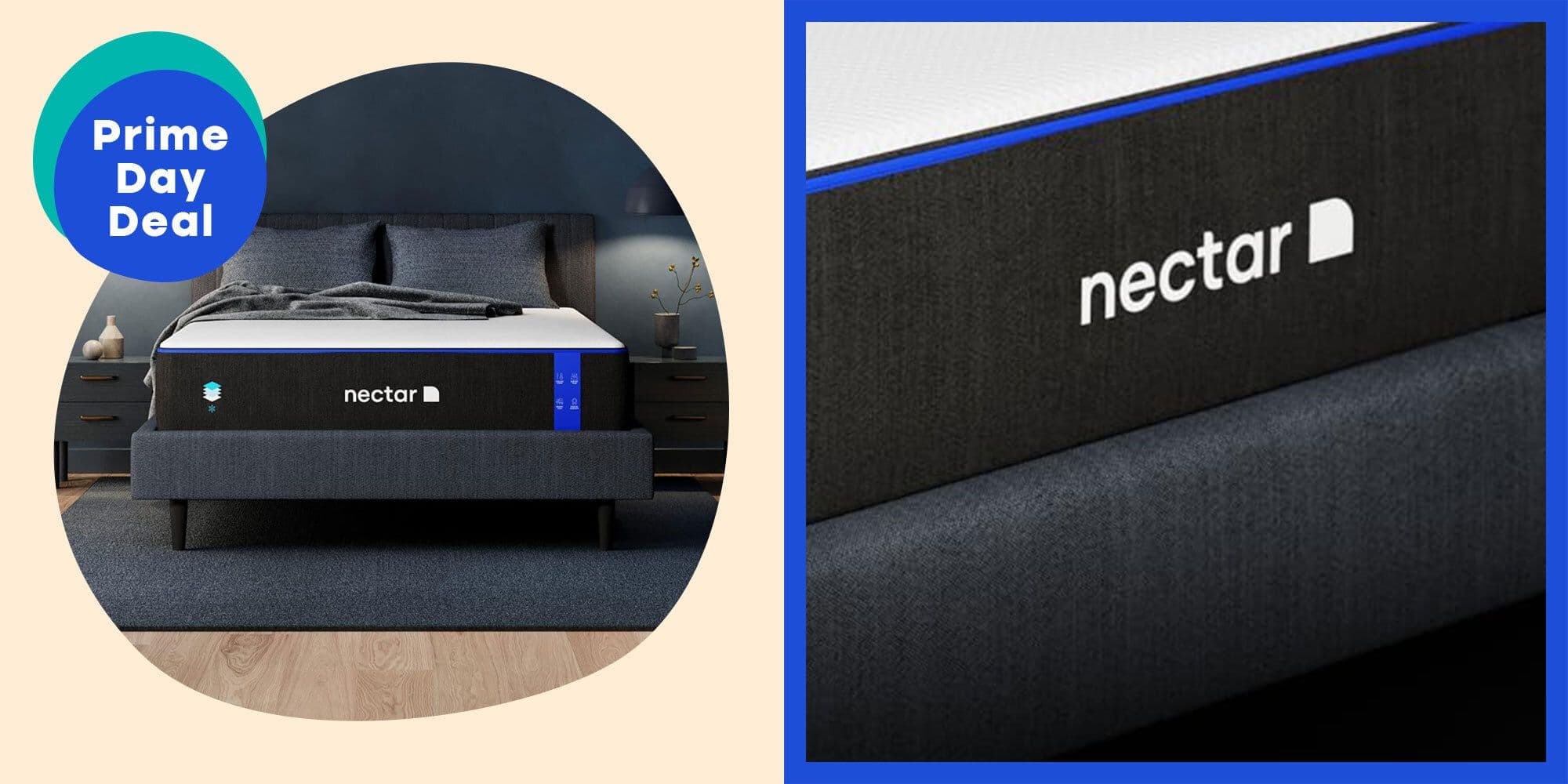 October Prime Day Nectar Mattress Sale 2024: This Mattress For Back Pain Is 40% Off