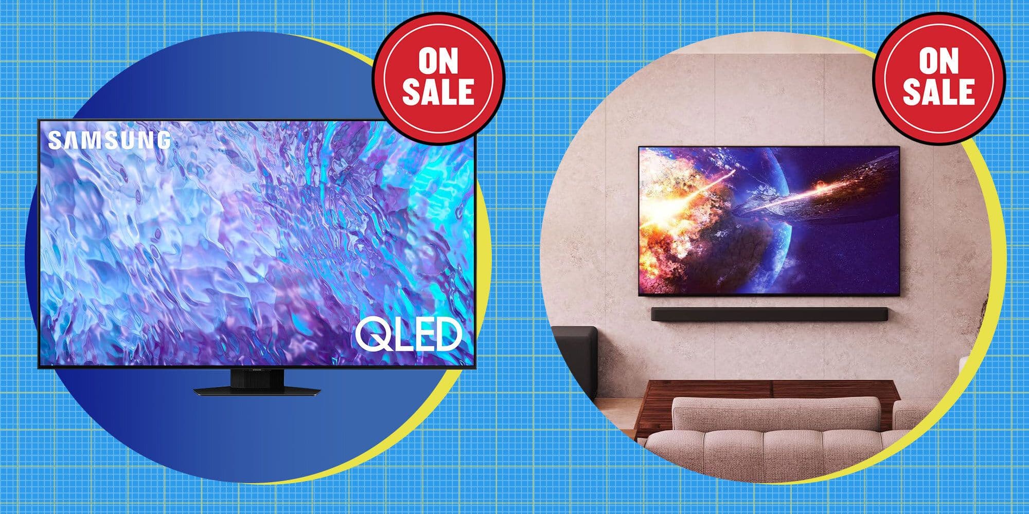October Prime Day TV Deals 2024: Save Up to 45% on Samsung, LG, Sony, and More