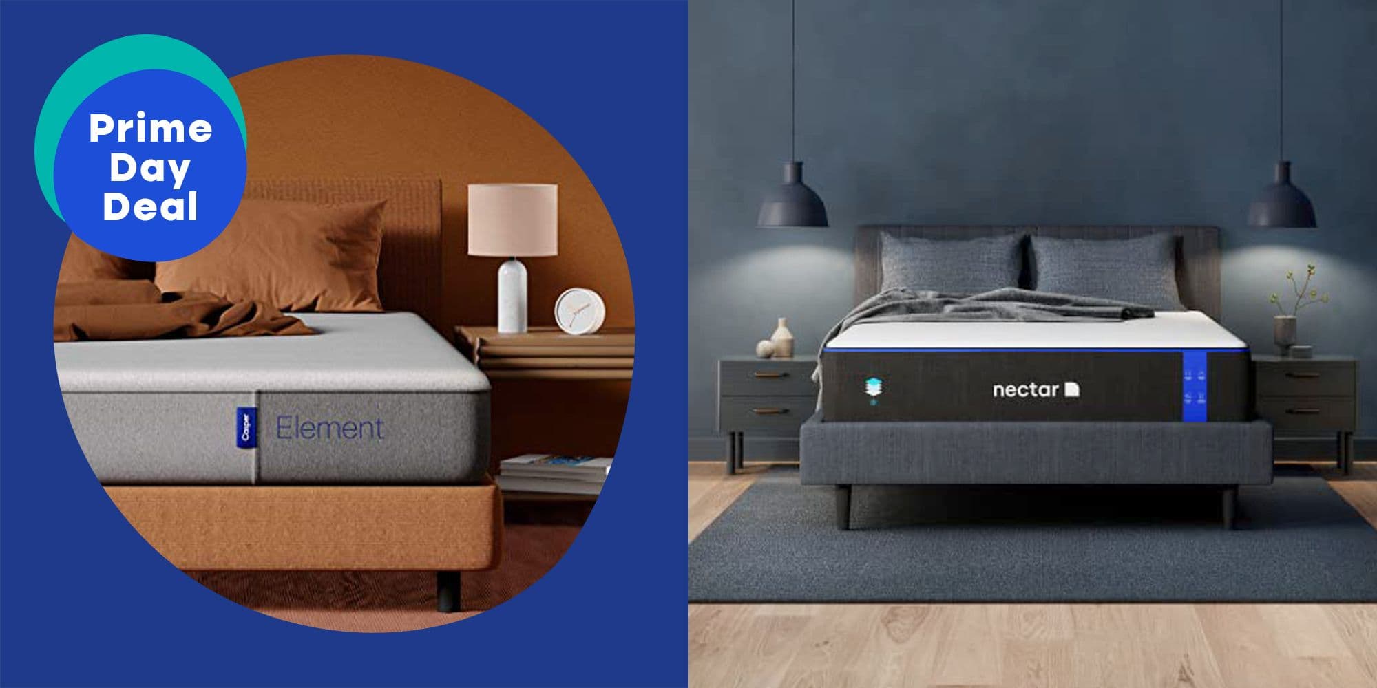 October Prime Day Mattress Deals 2024: Save Up To 31% On Purple, Nectar, and More