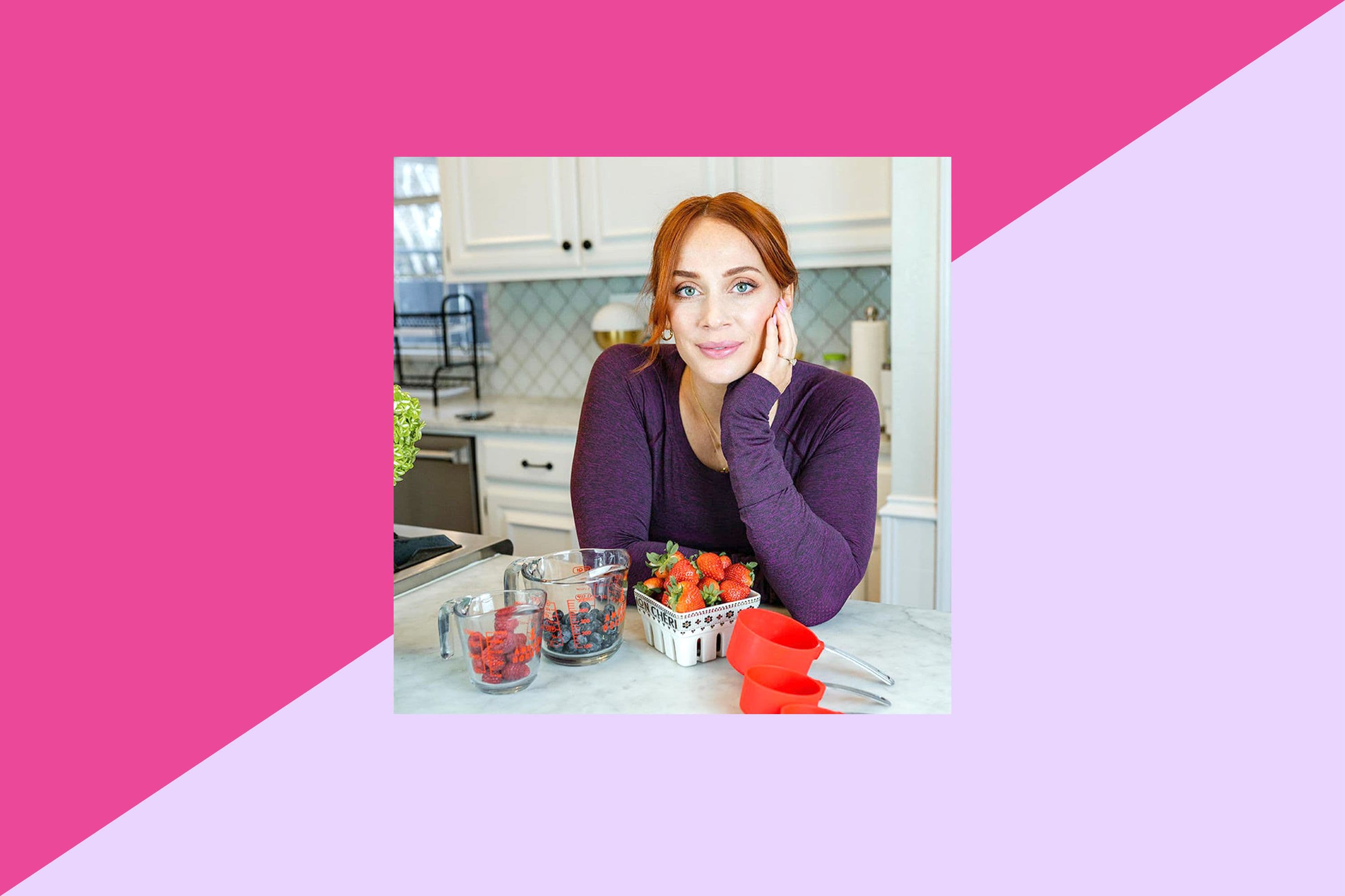 How This Protein Guru Who Eats 130 Grams A Day Shops For Groceries