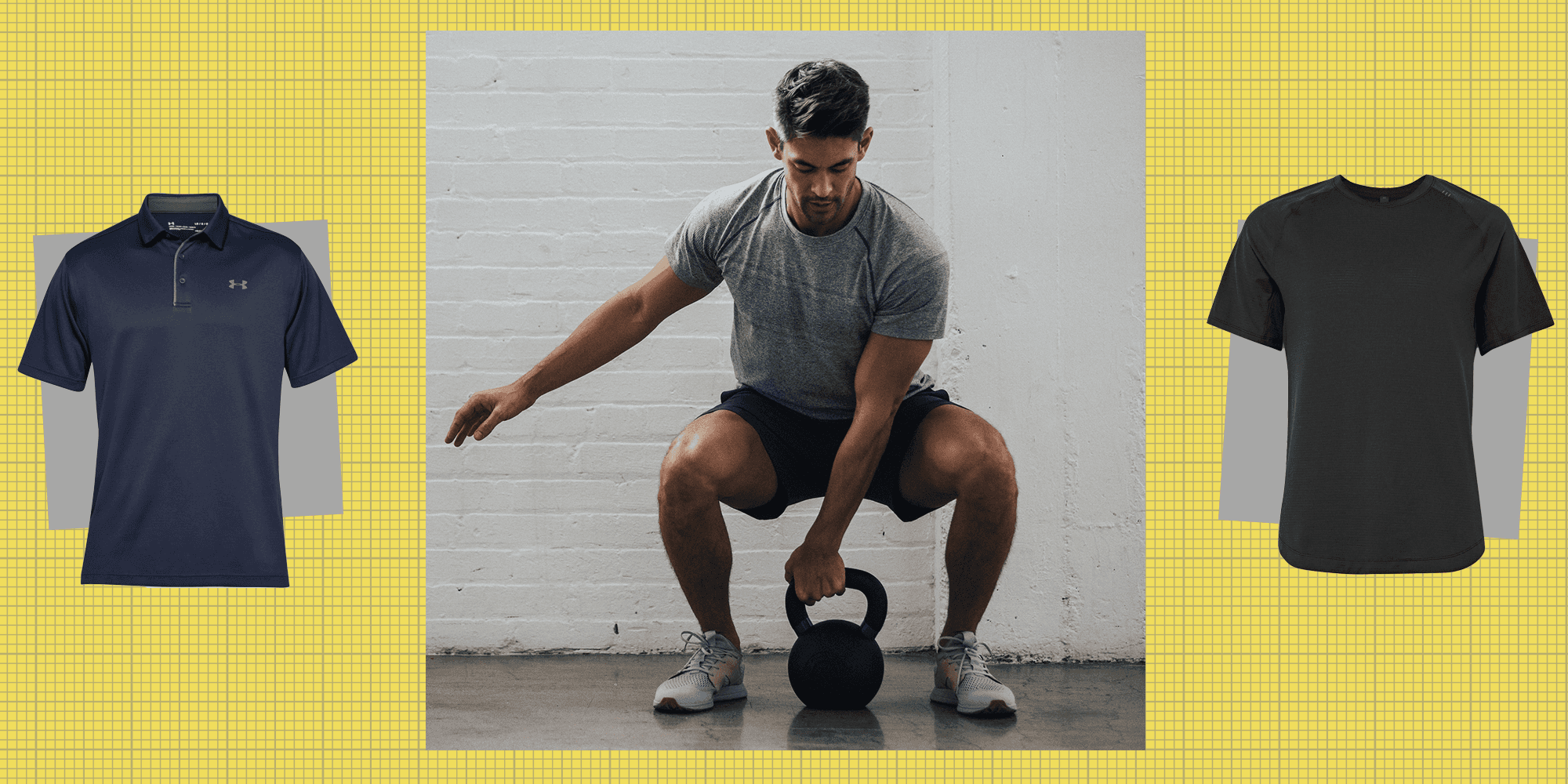 The 6 Best Quick Dry Shirts For Men, According To Fitness Editors and Trainers
