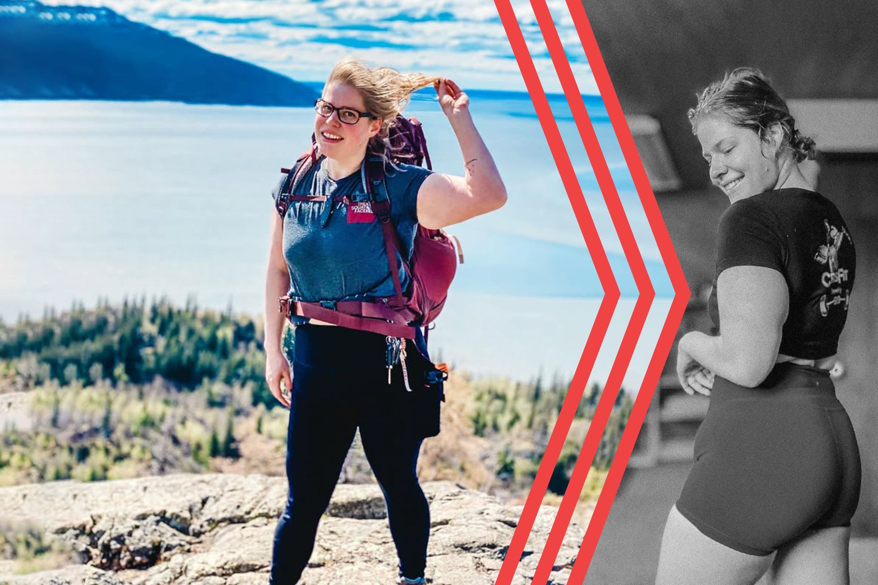'I Used Calorie Counting And Powerlifting To Lose 90 Pounds In Just Over A Year'