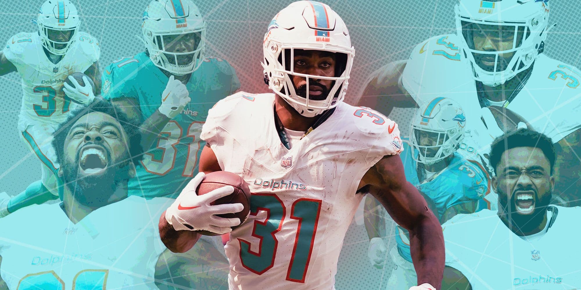 How Raheem Mostert Hit His NFL Stride After 30