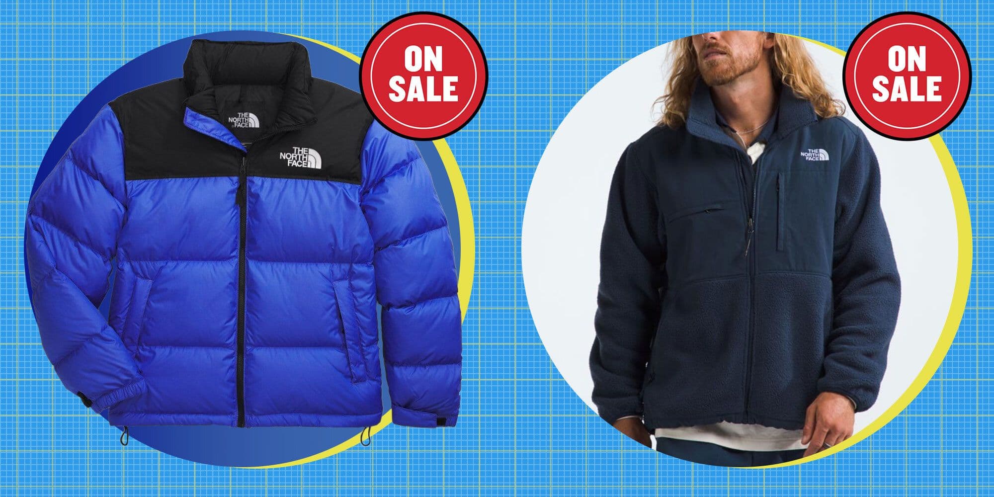 REI The North Face Sale: Save up to 60% Off Fall Jackets and Workout Gear