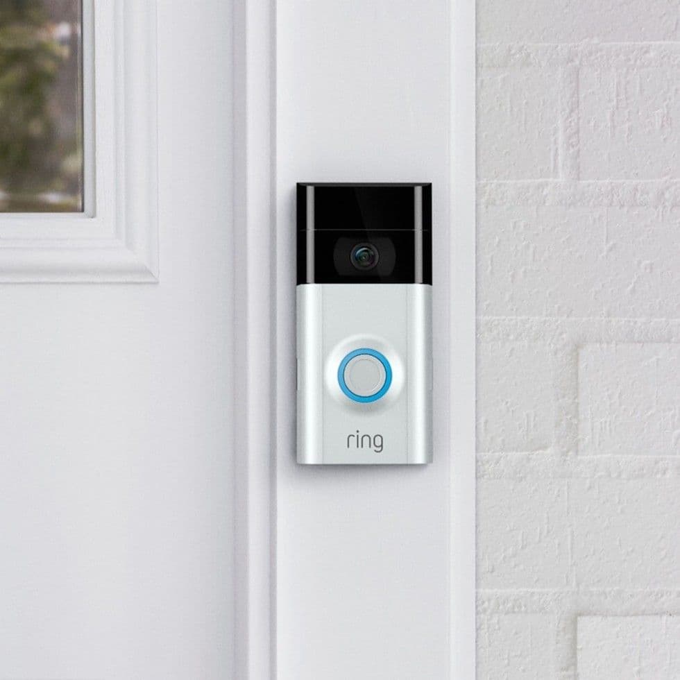 Ring Doorbells and Security Cameras Are 50% Off Ahead of Prime Day
