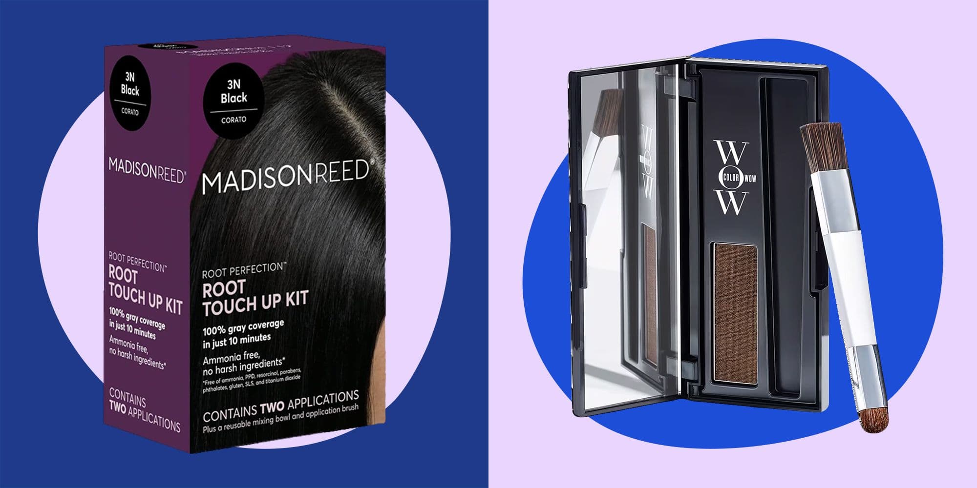 The 5 Best Root Touch-Up Products Of 2025, According To Beauty Experts